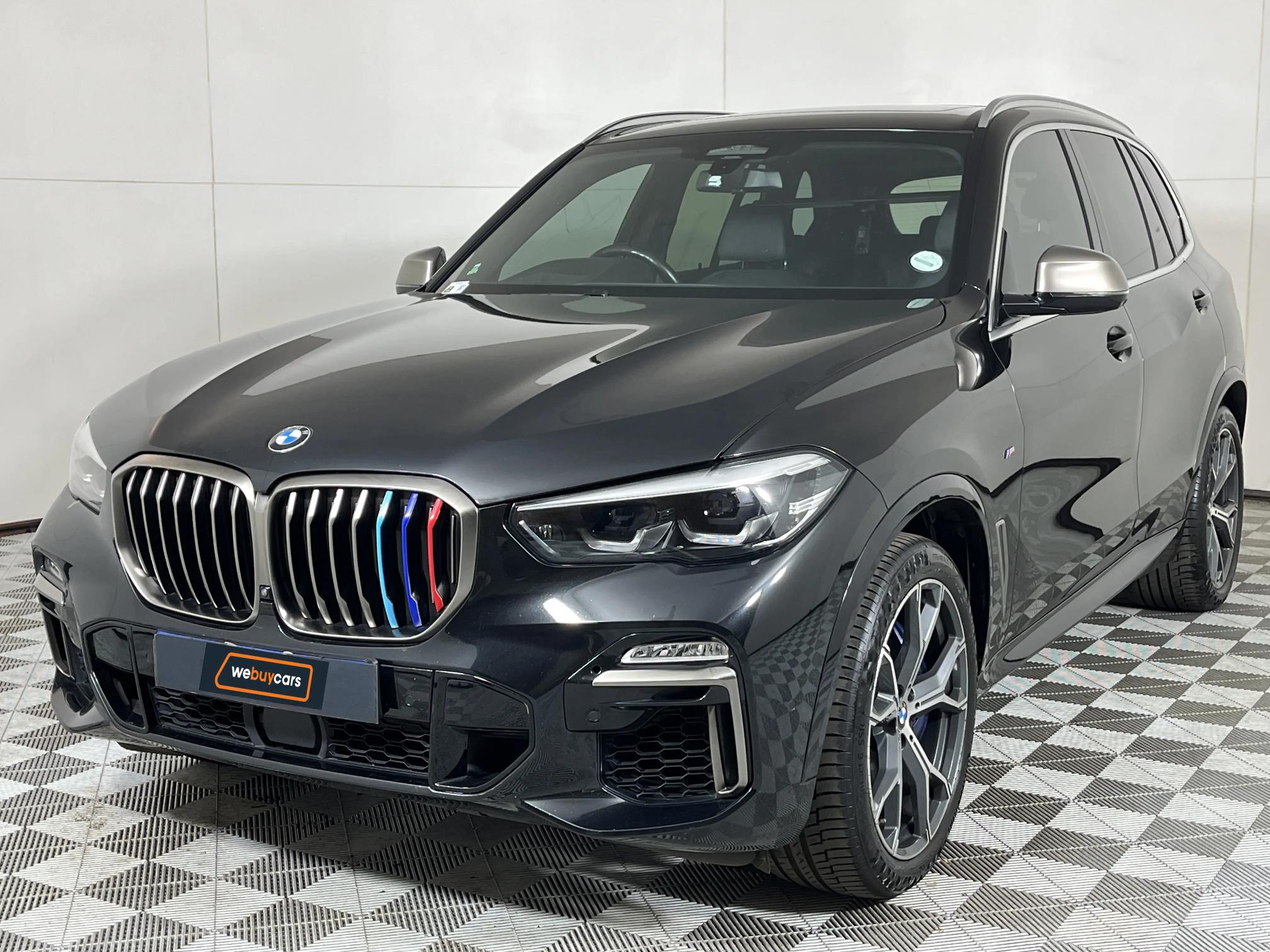 BMW X5 (G05) M50d