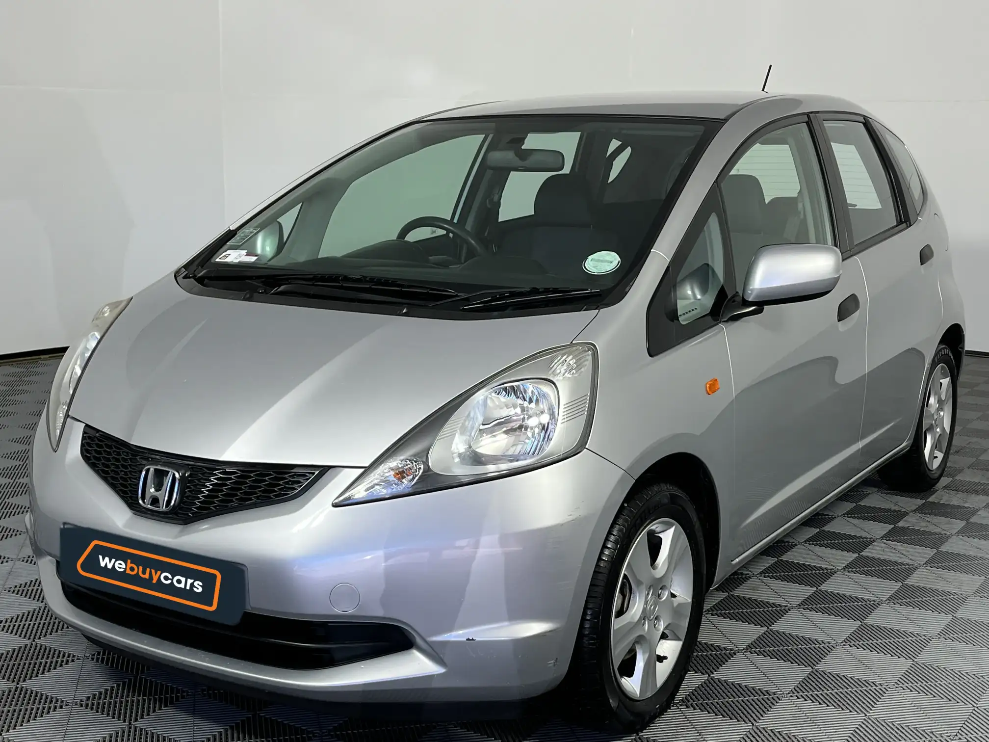 2010 Honda Jazz