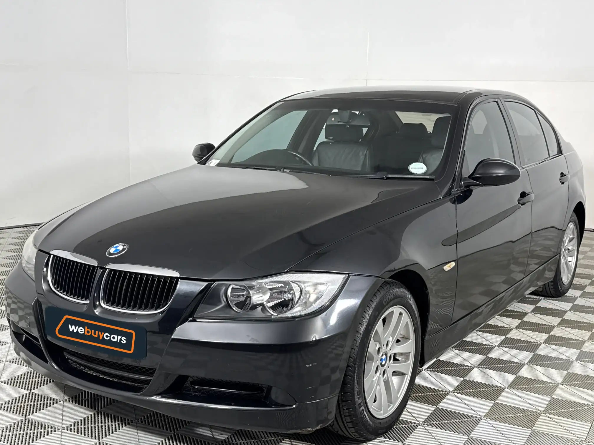 2008 BMW 3 Series