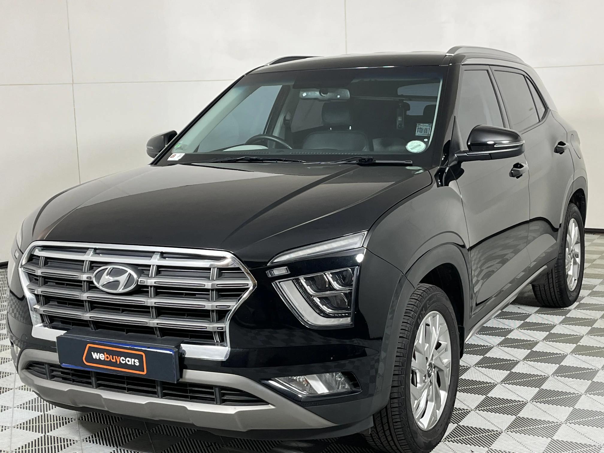 Hyundai Creta 1.5 Executive IVT