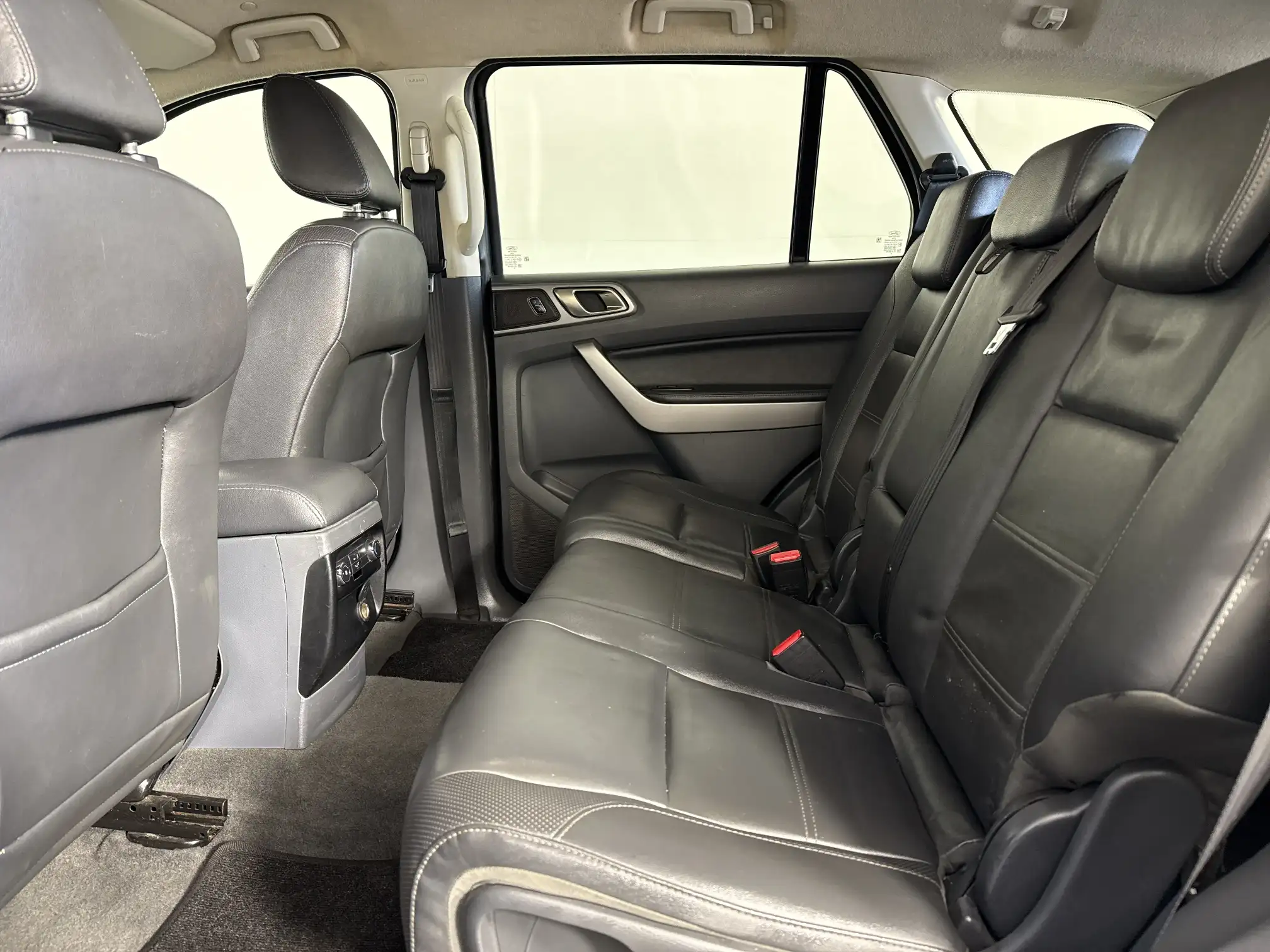 Ford Everest