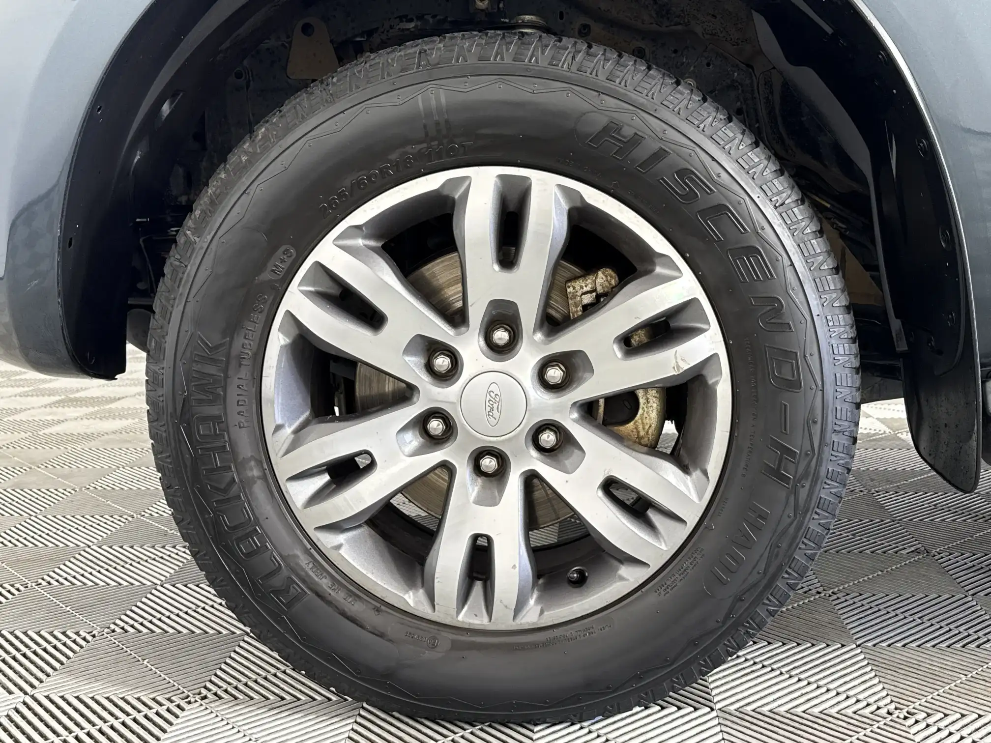 Ford Everest