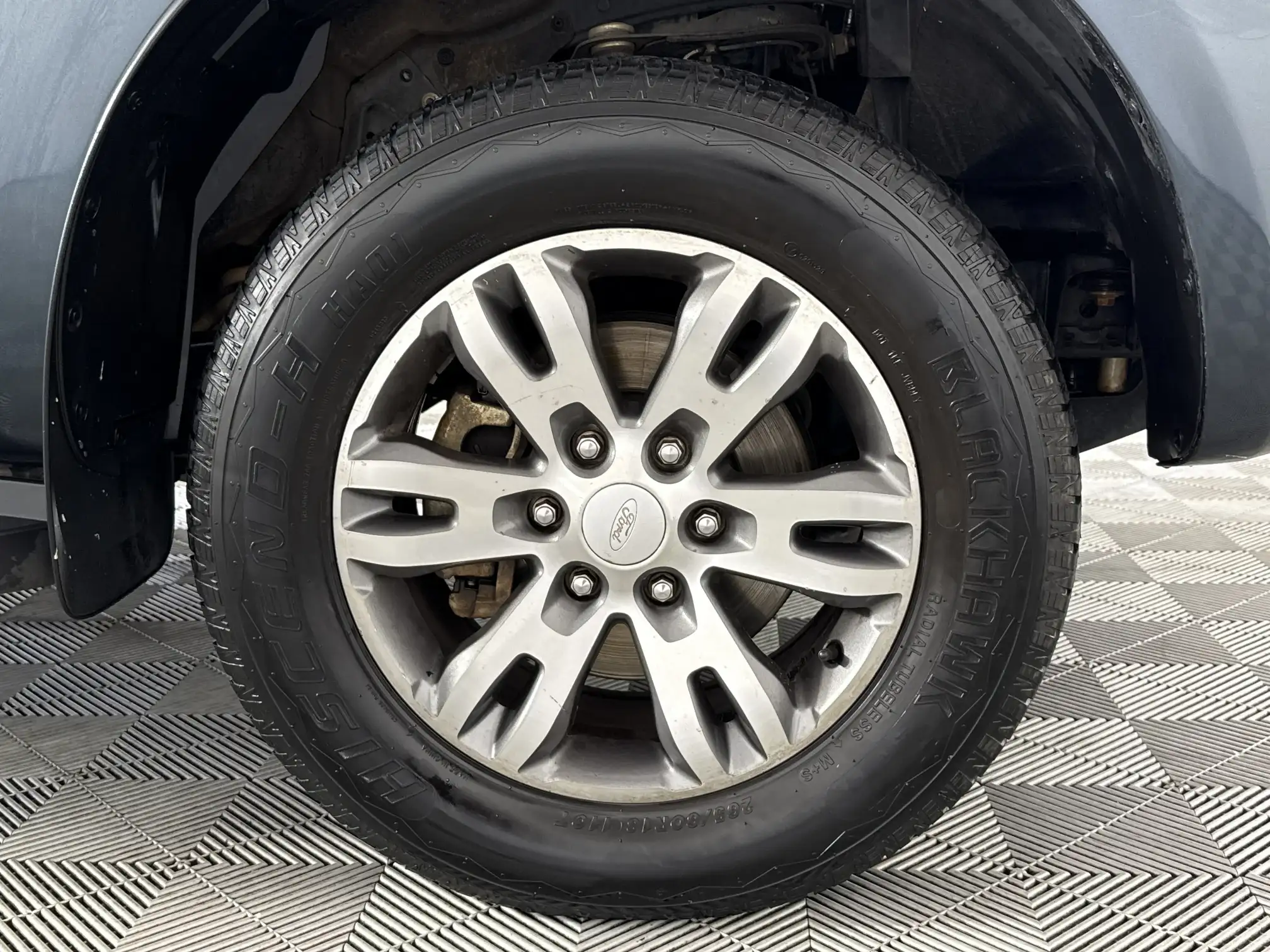 Ford Everest