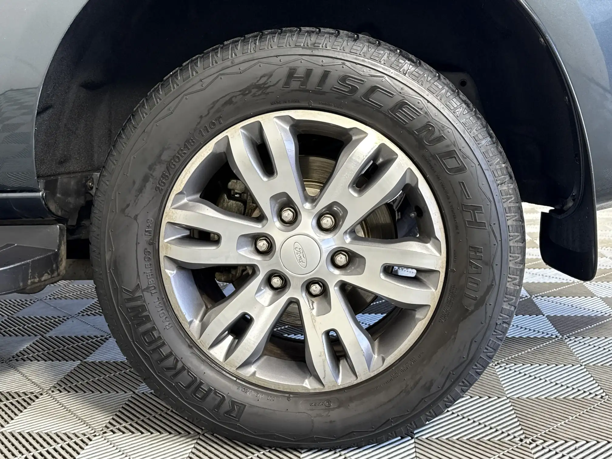 Ford Everest