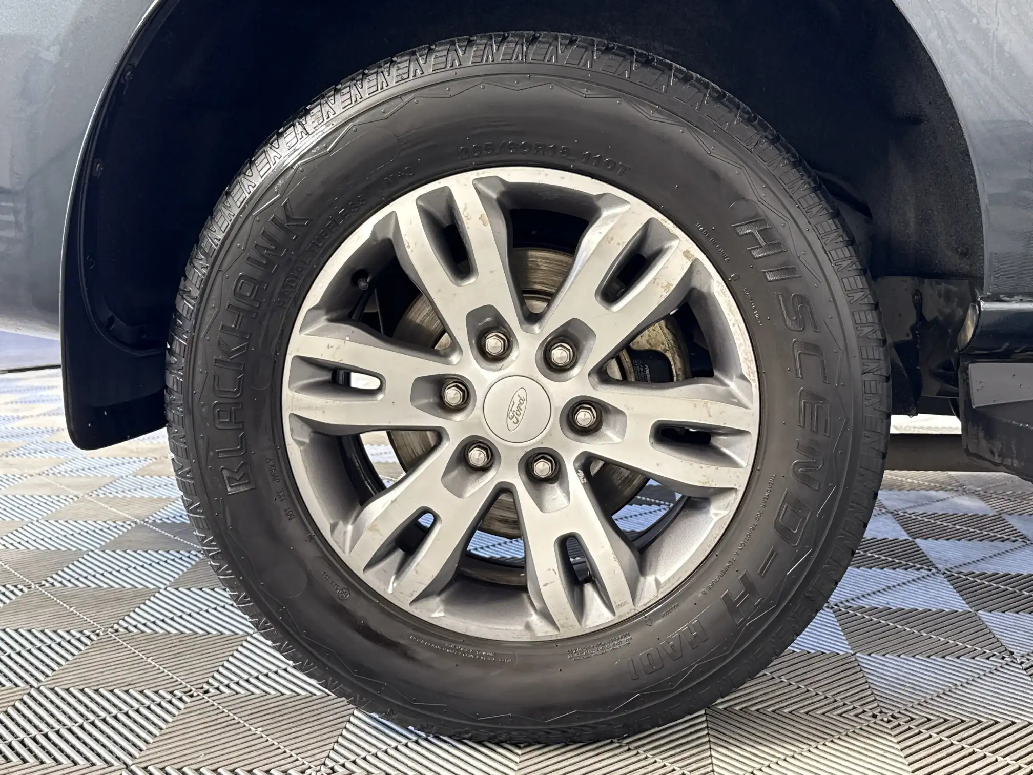 Ford Everest