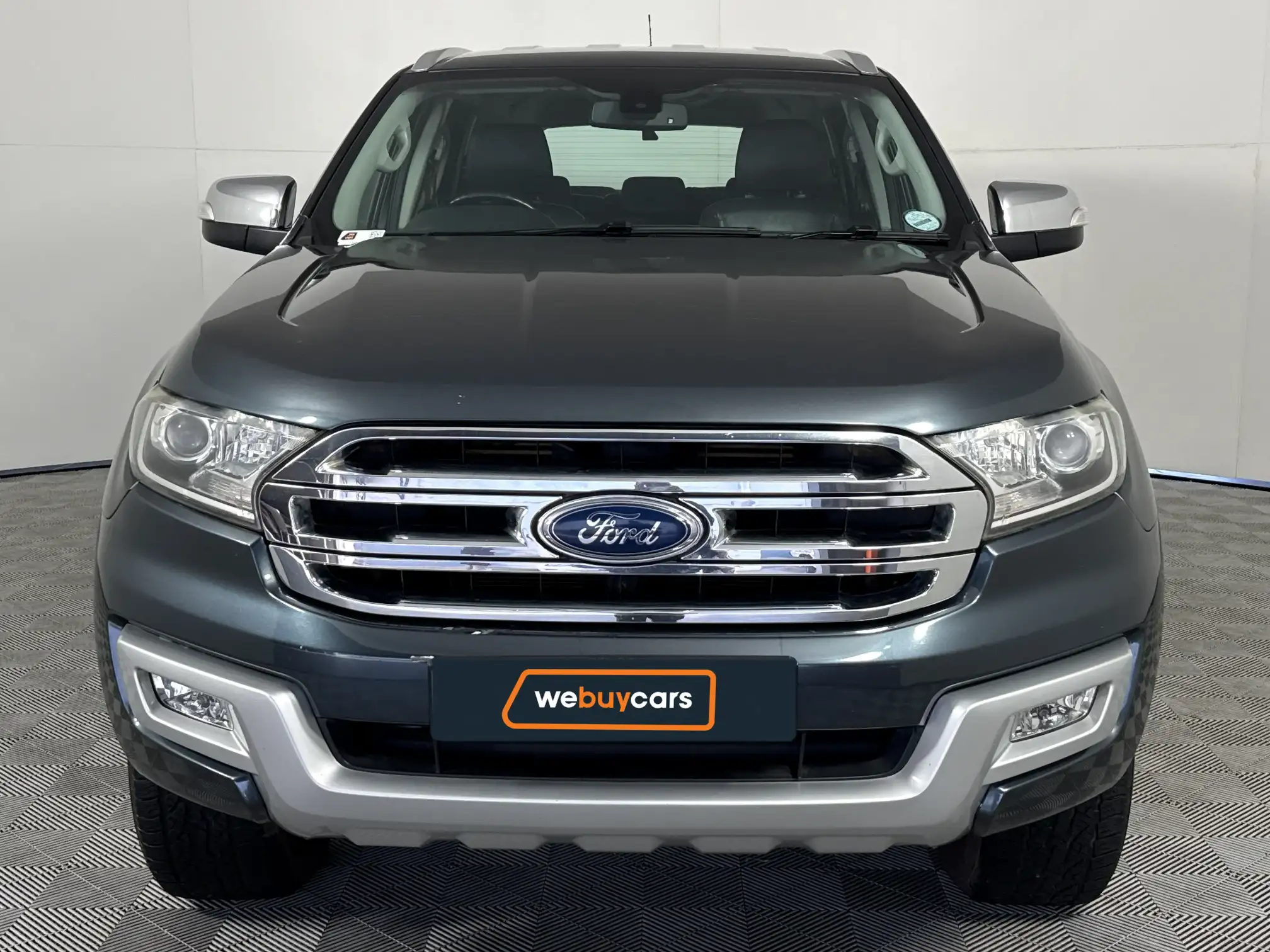 Ford Everest