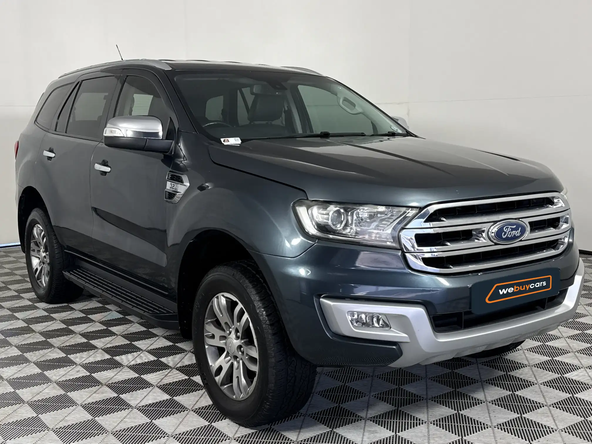 Ford Everest