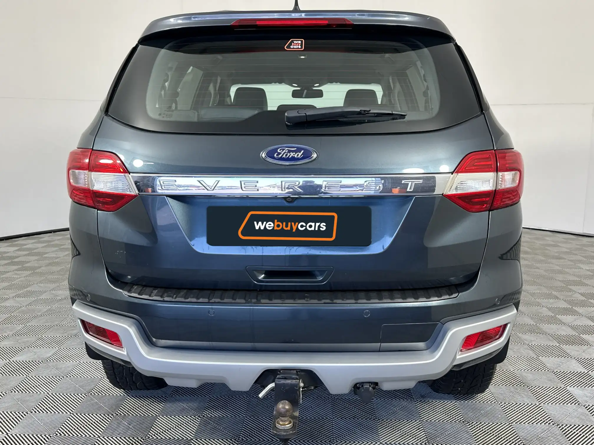Ford Everest