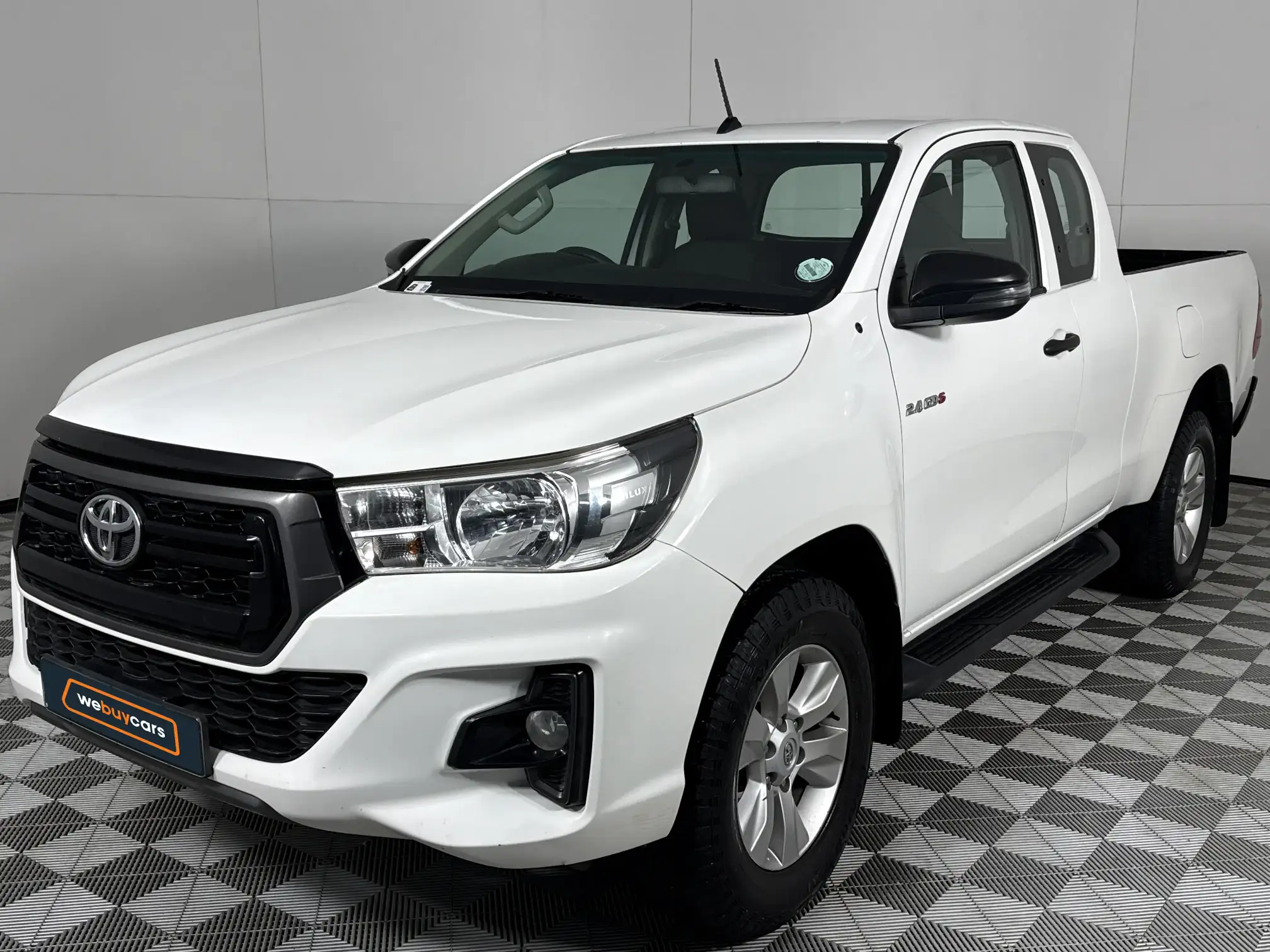 2019 Toyota Hilux
