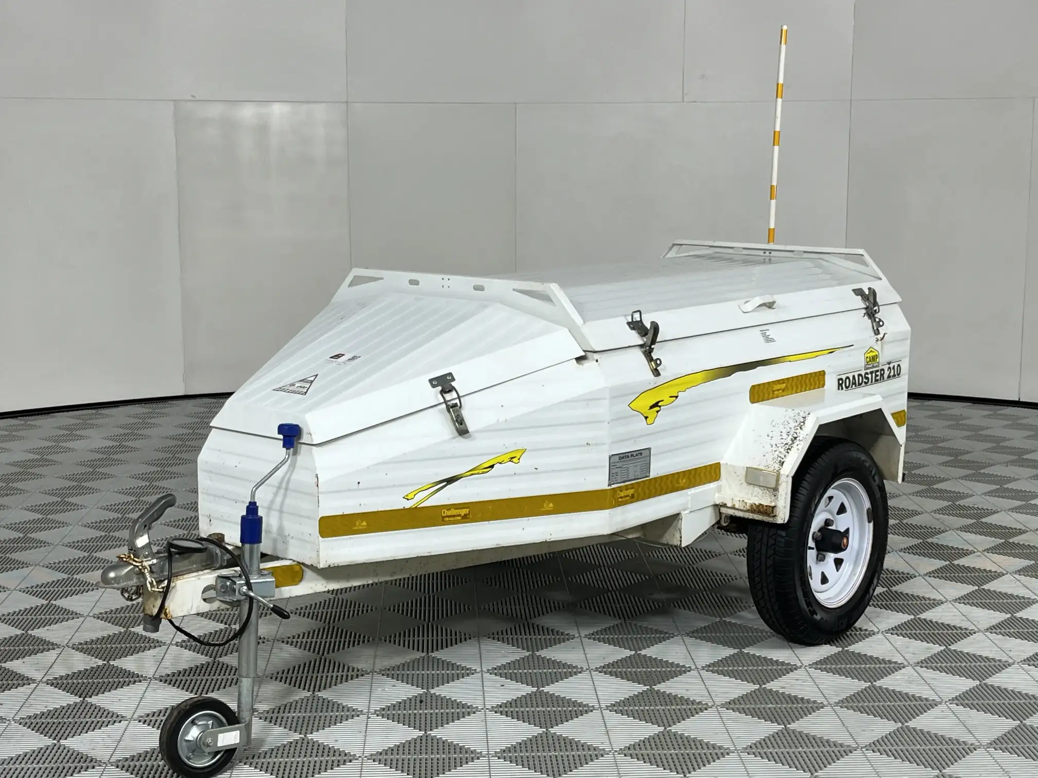 Campmaster Roadster