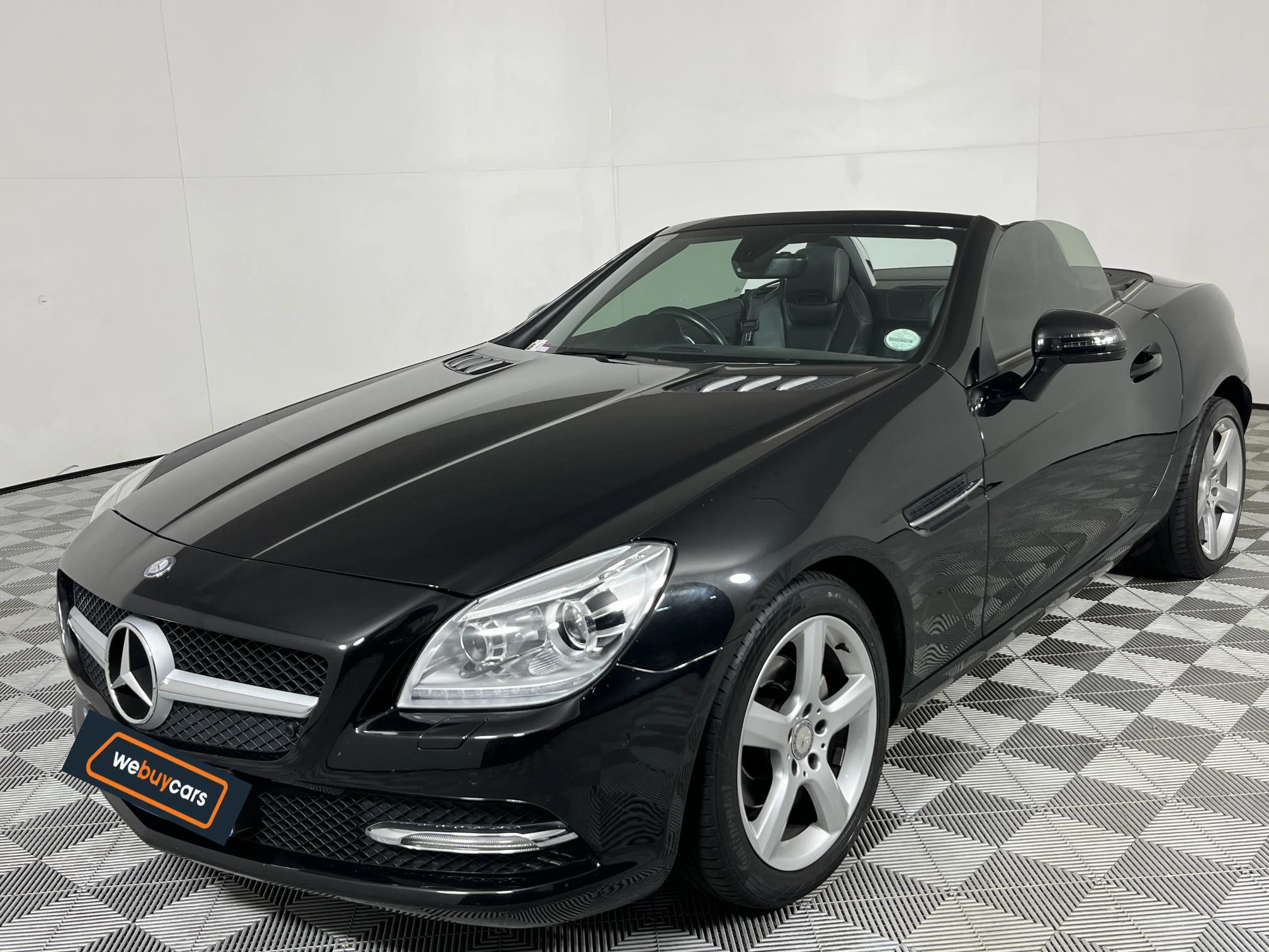 Mercedes Benz SLK Cars For Sale In South Africa | New Cars & Used Cars ...