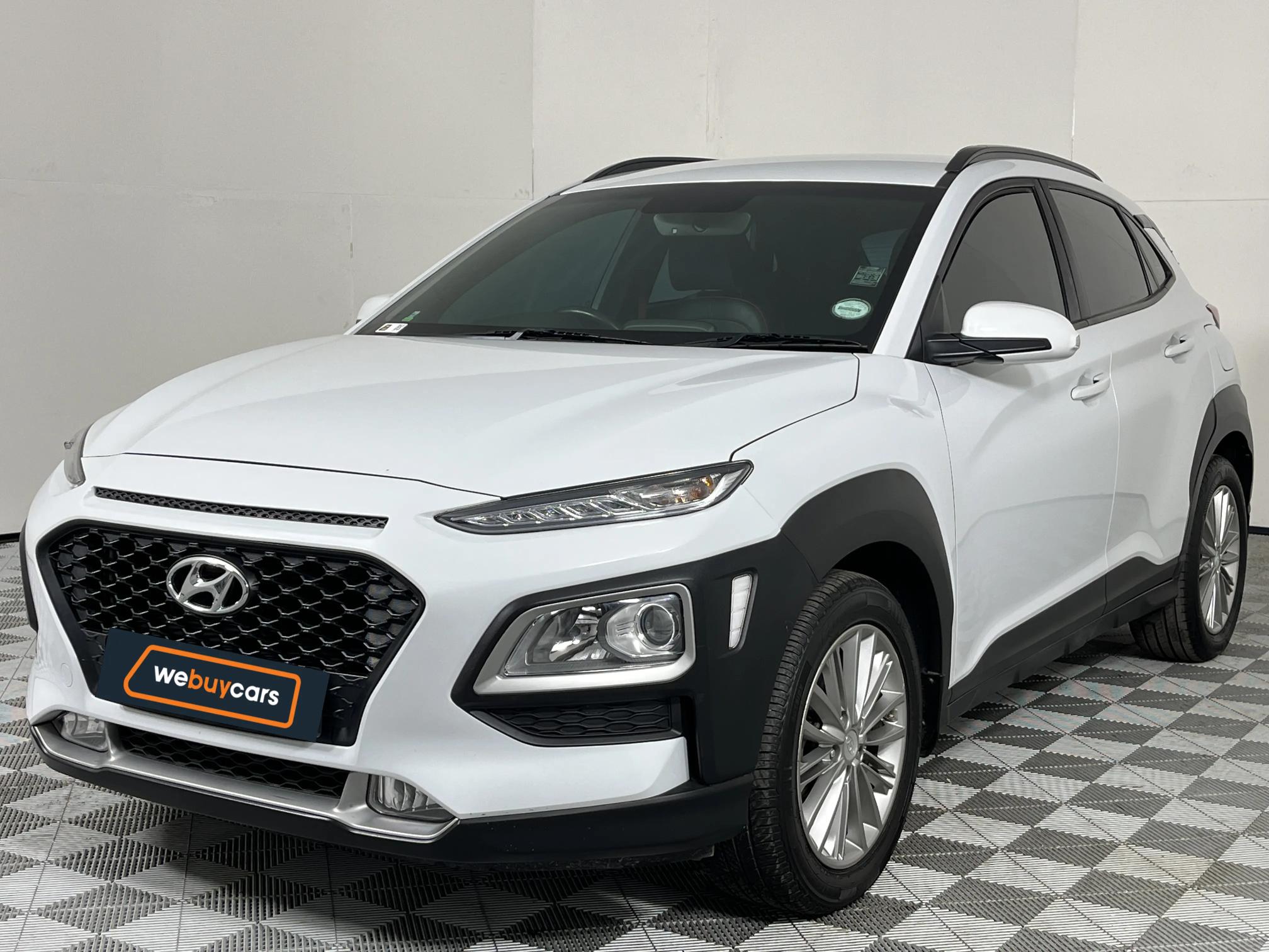Hyundai Kona 2.0 MPi Executive Automatic