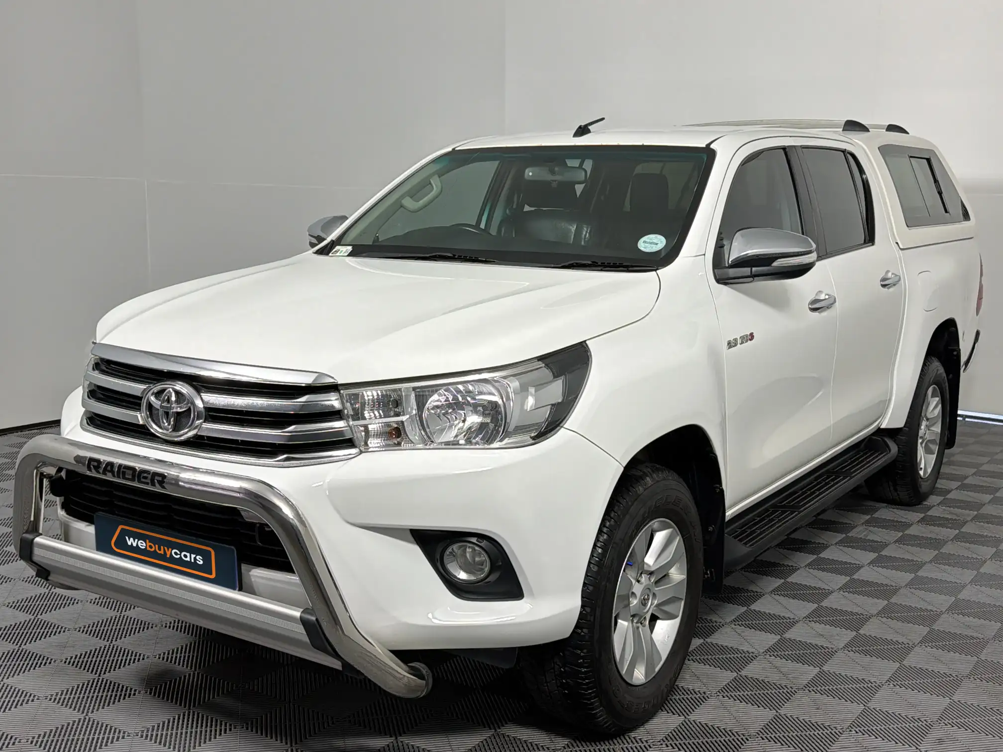 2017 Toyota Hilux
