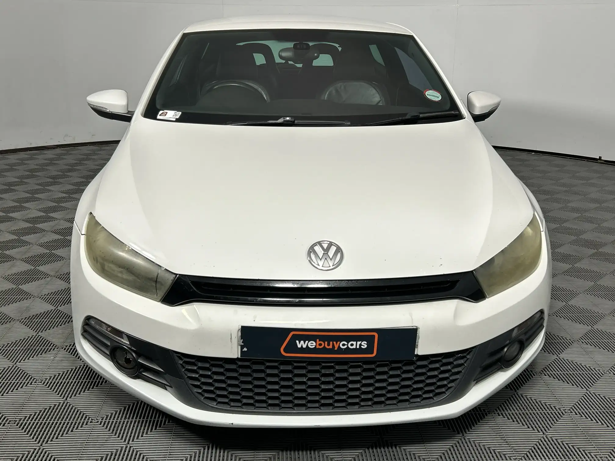 Volkswagen Scirocco