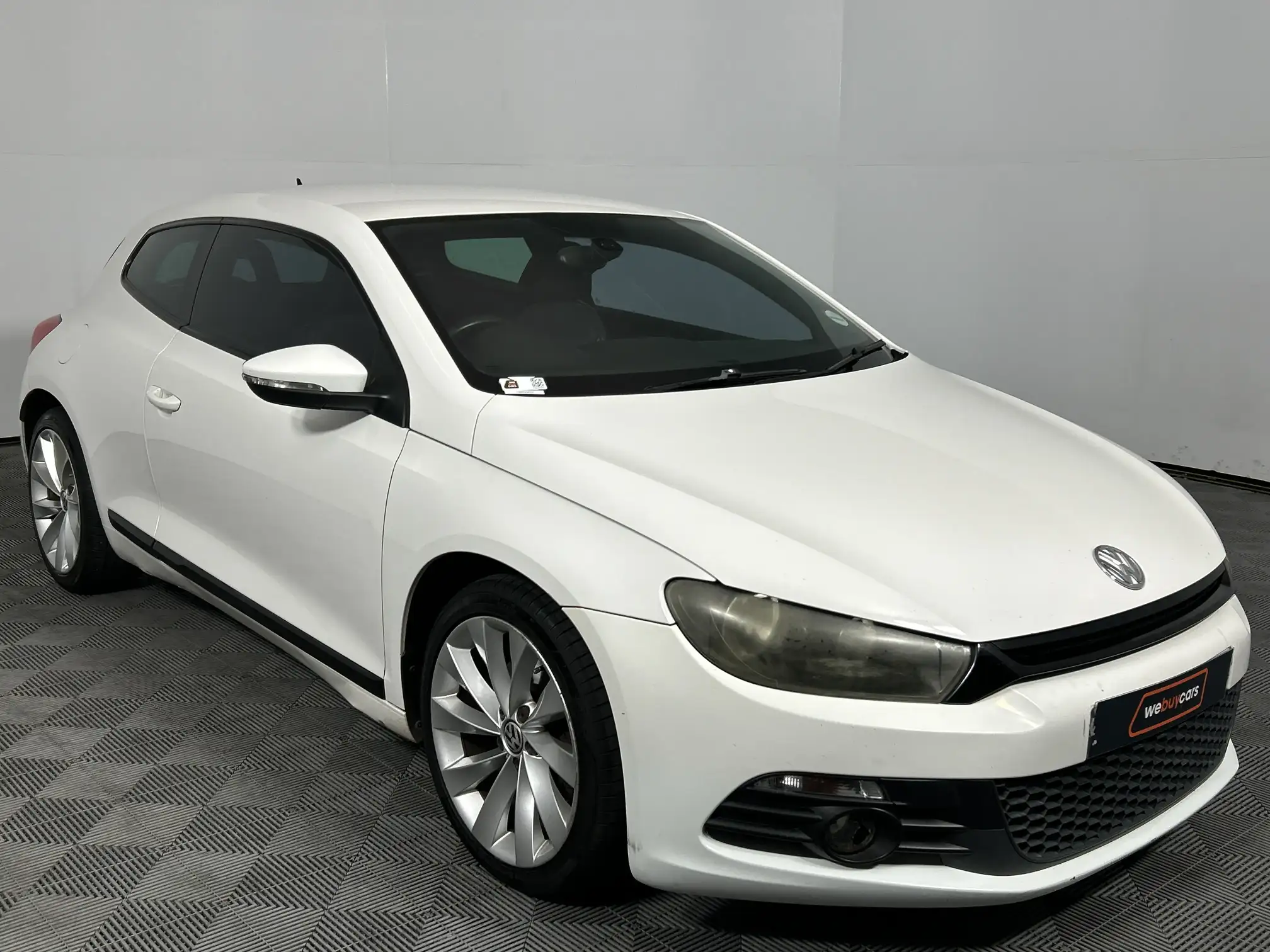 Volkswagen Scirocco