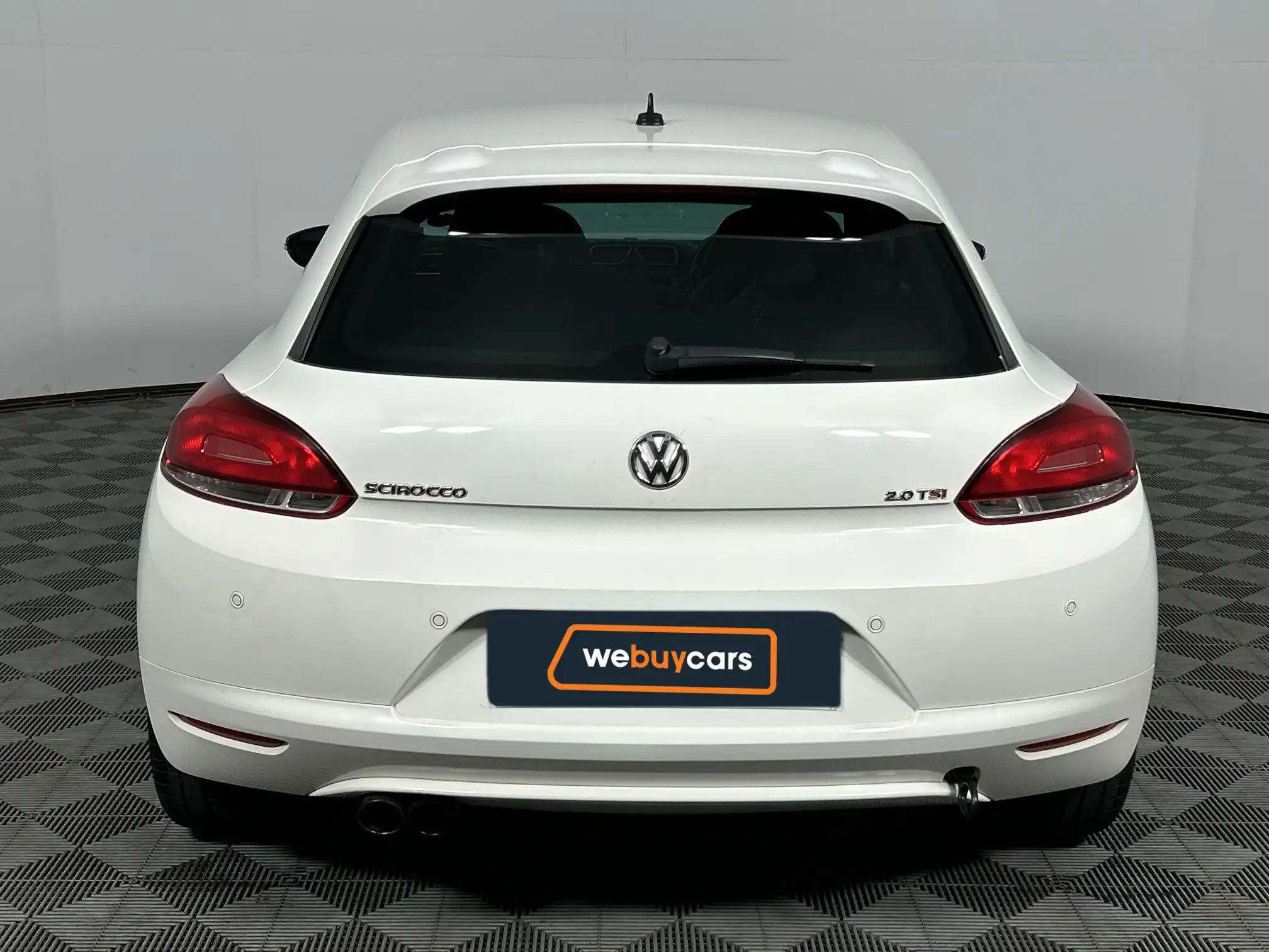 Volkswagen Scirocco