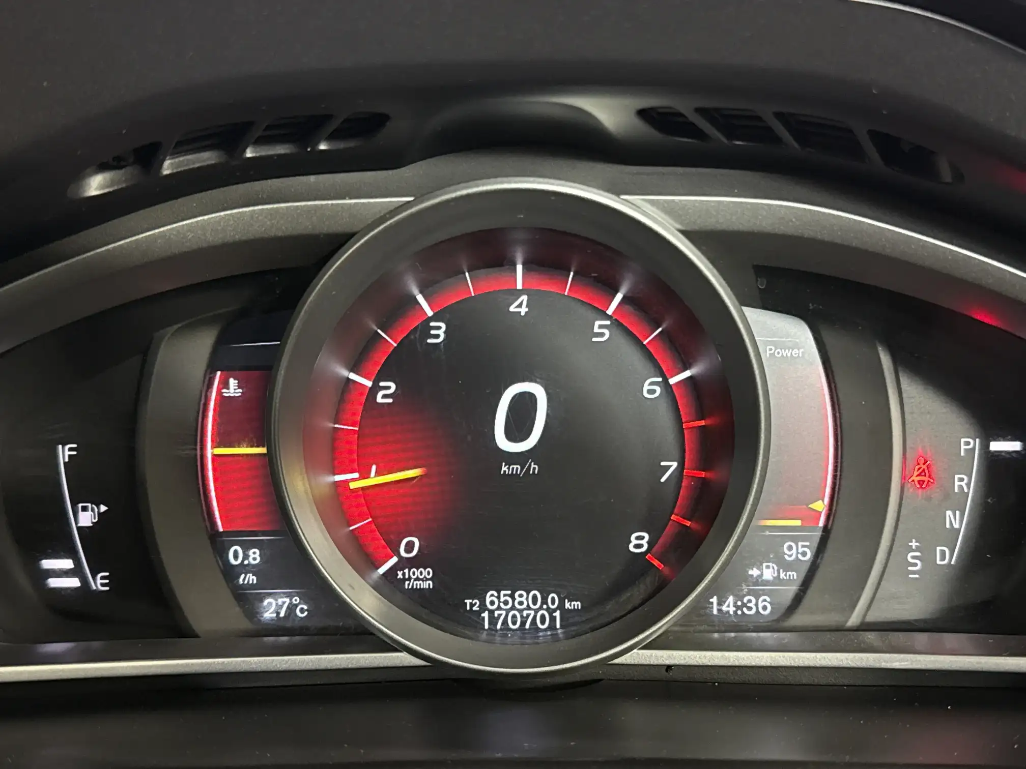 Volvo V40