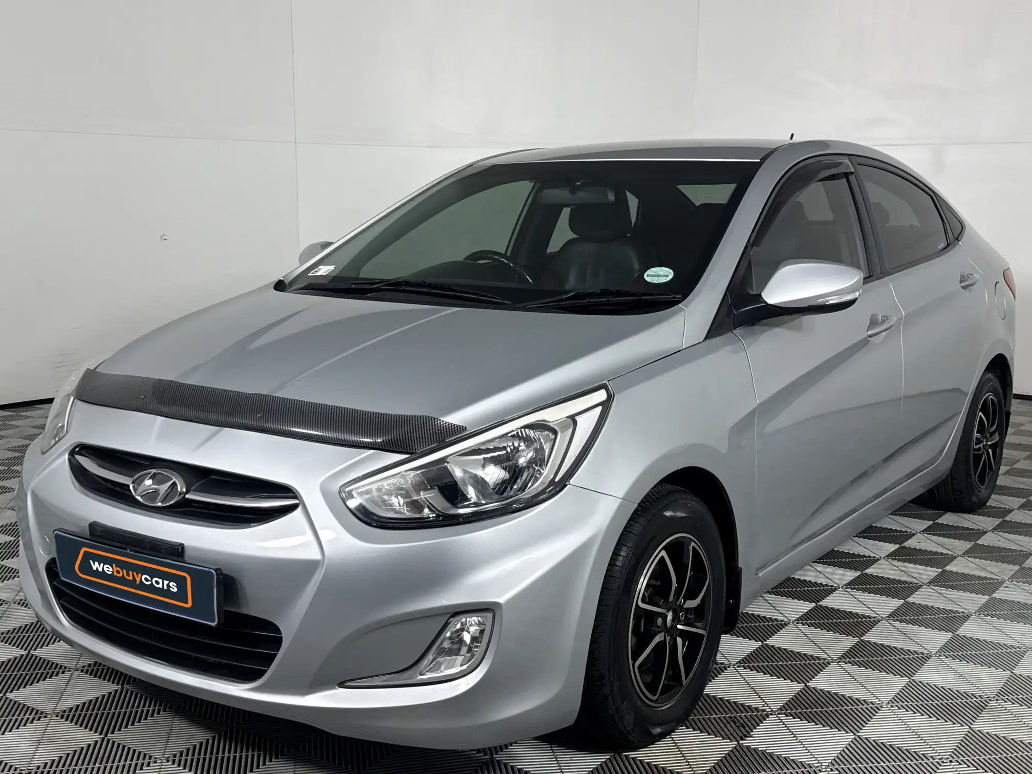 2016 Hyundai Accent