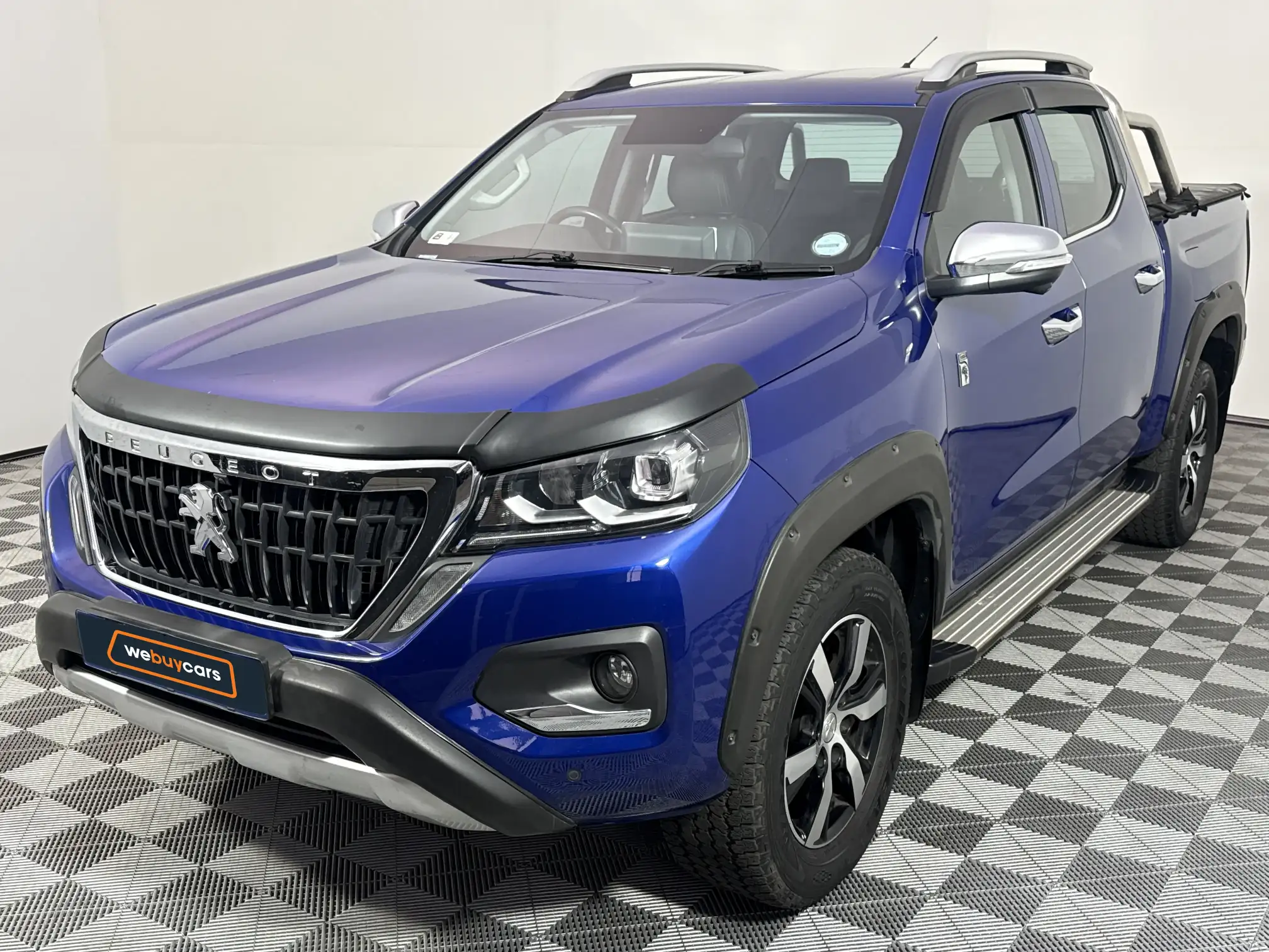 2024 Peugeot Landtrek