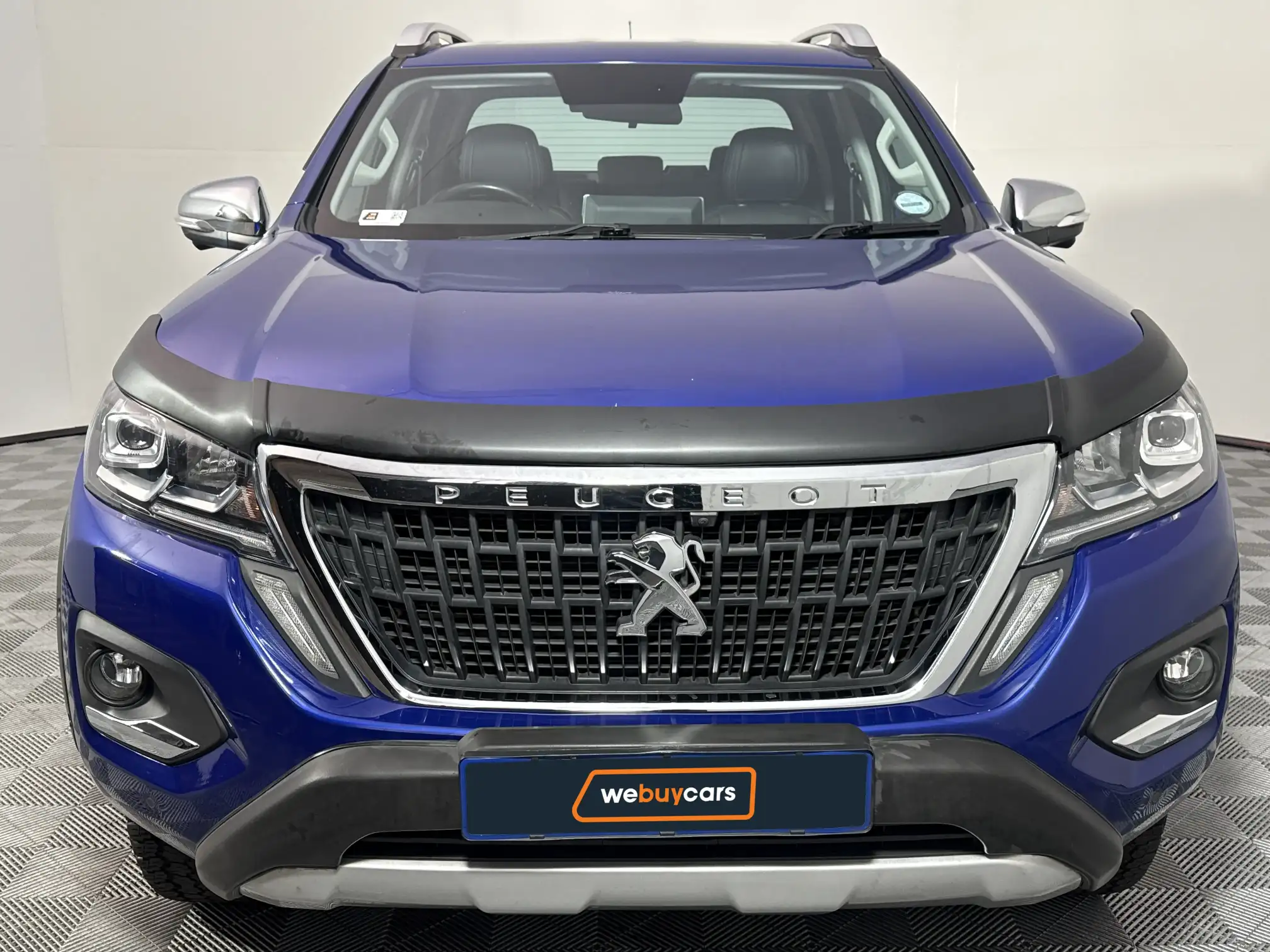 Peugeot Landtrek