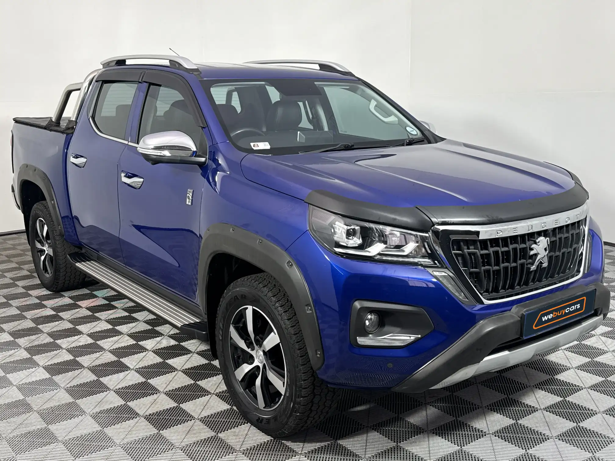 Peugeot Landtrek