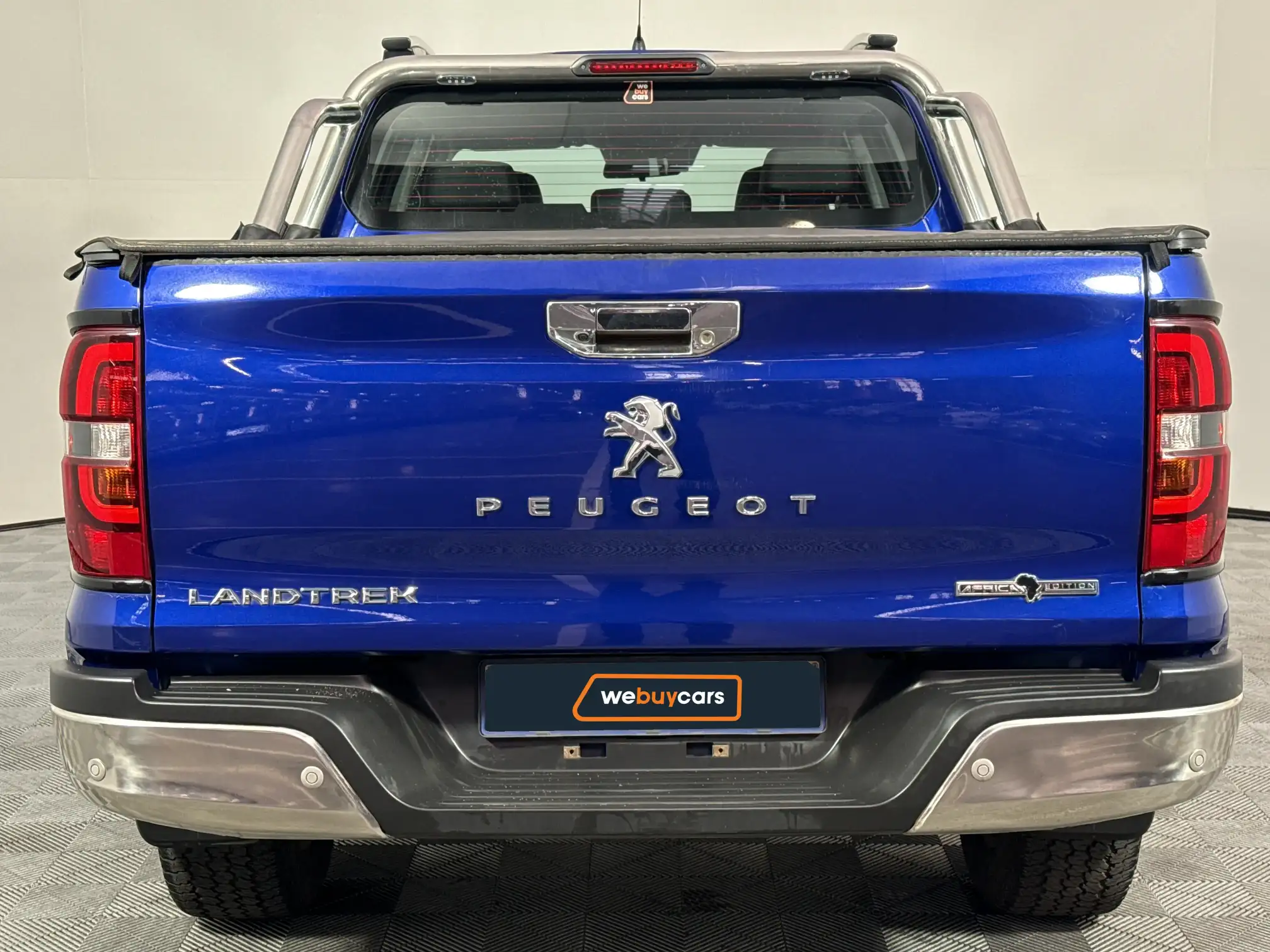 Peugeot Landtrek