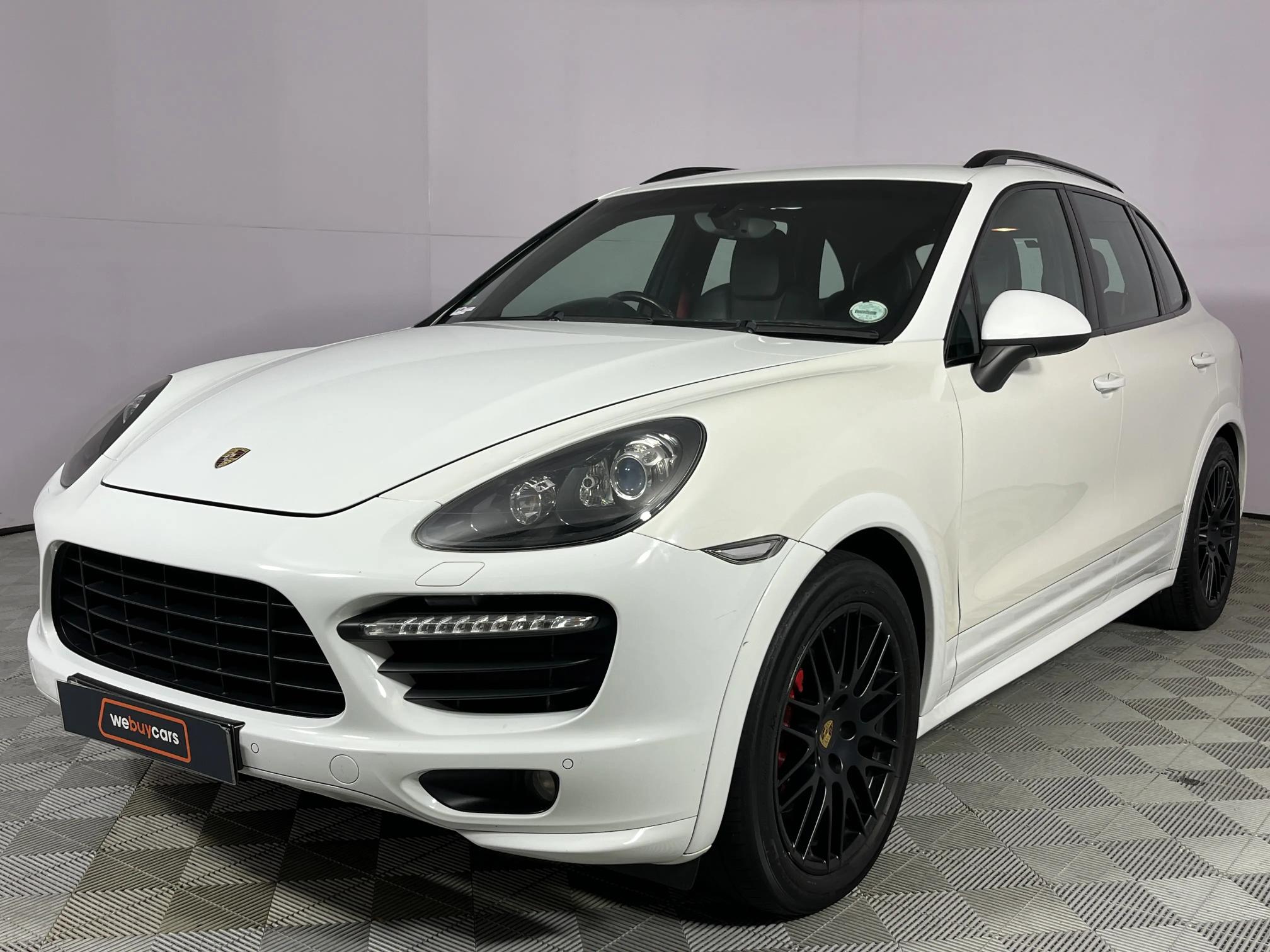 Porsche Cayenne GTS (309 kW) Tiptronic