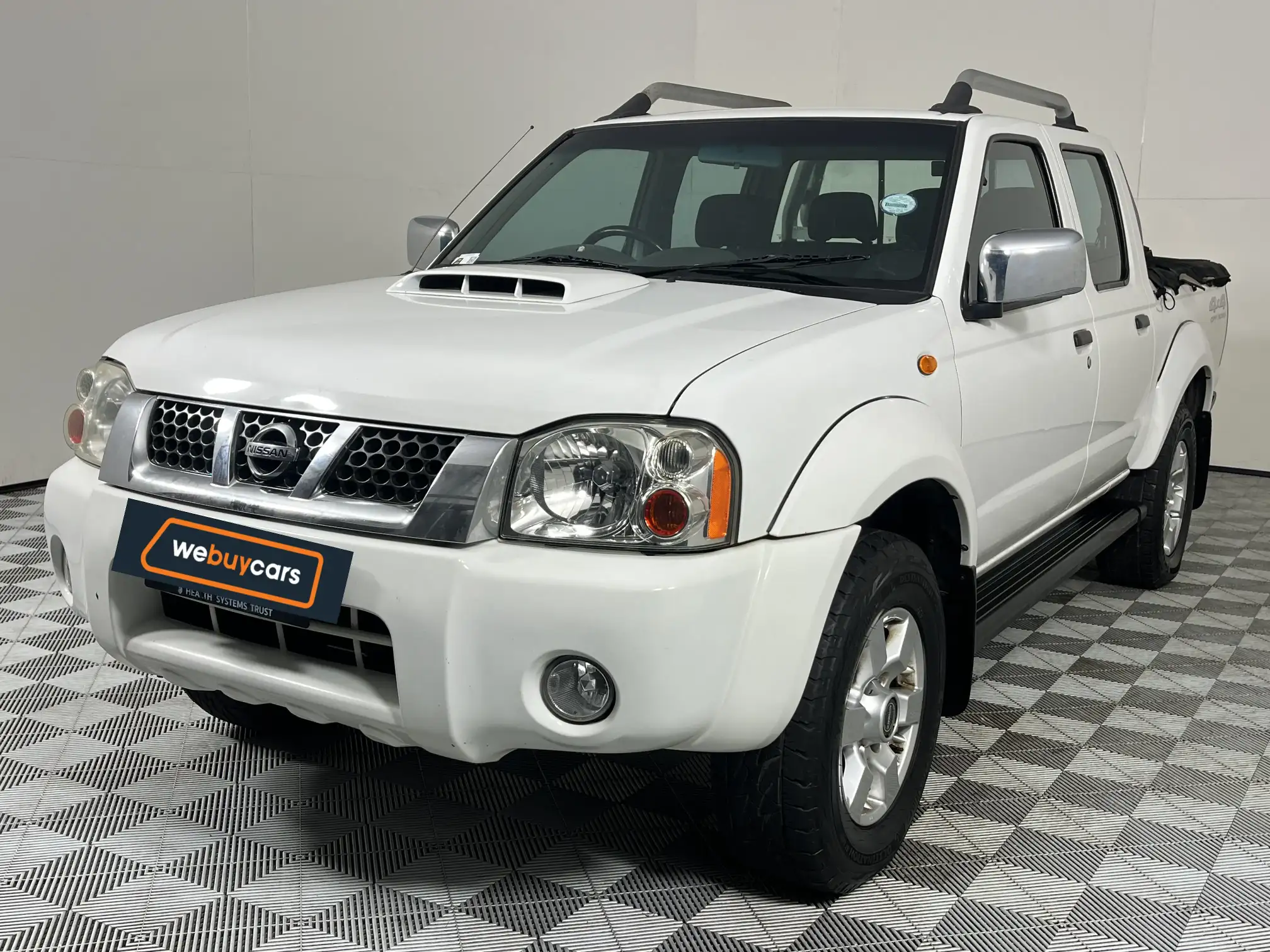 2019 Nissan Hardbody