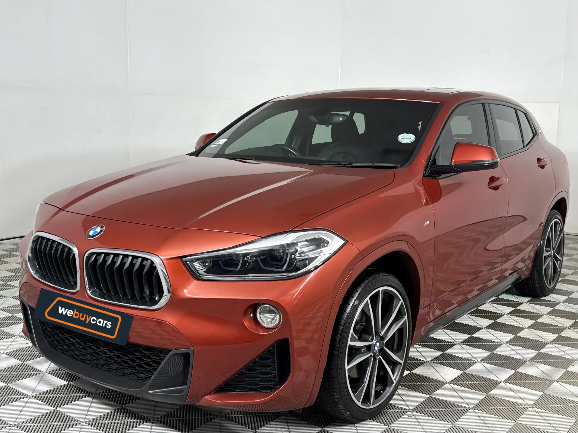 2019 BMW X2