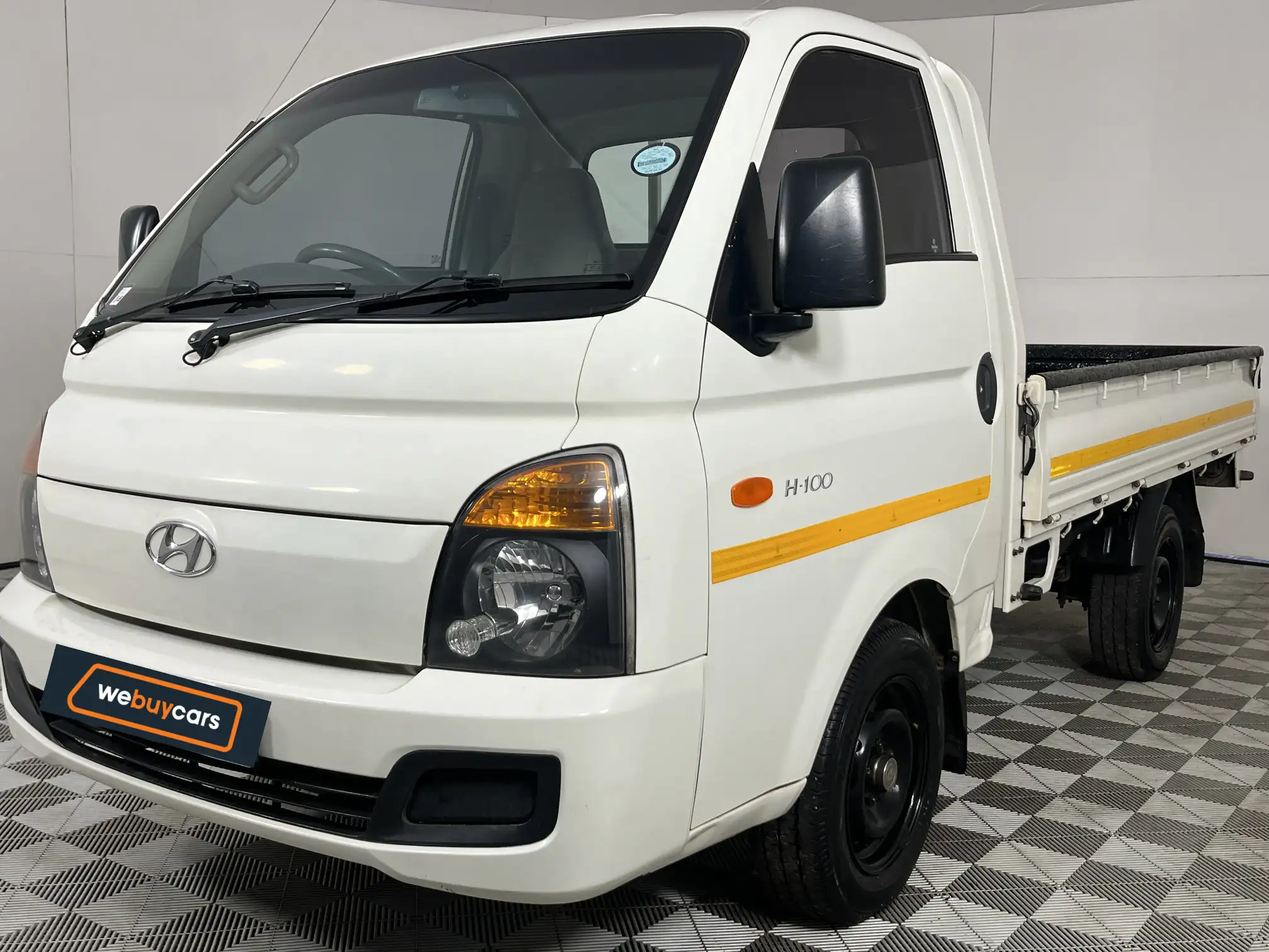 2016 Hyundai H100