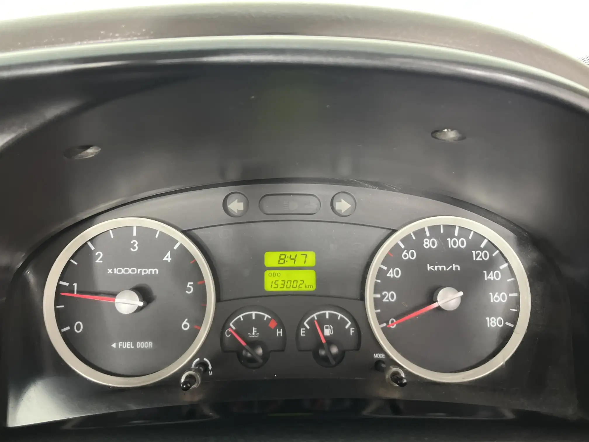 Hyundai H100
