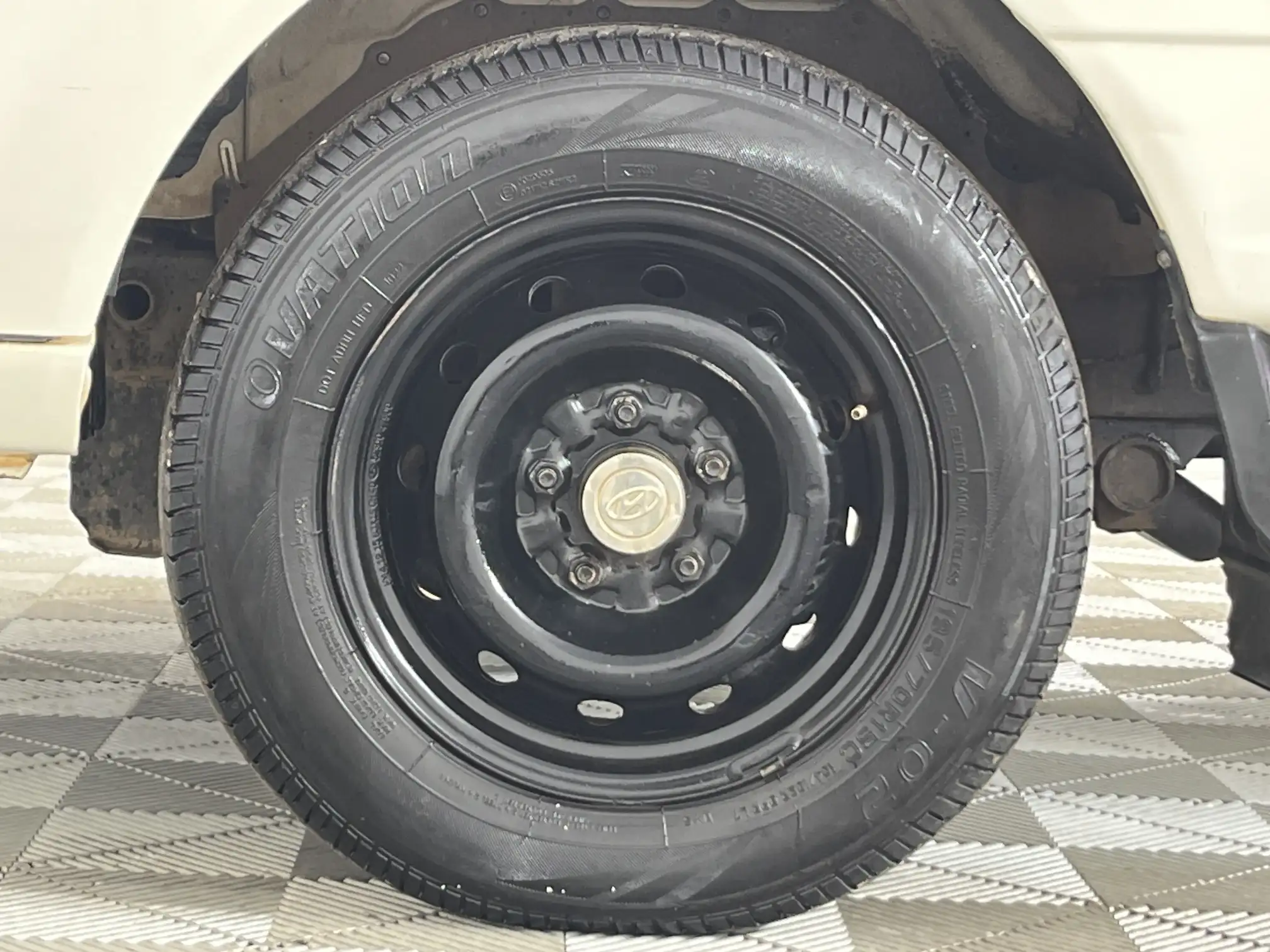 Hyundai H100