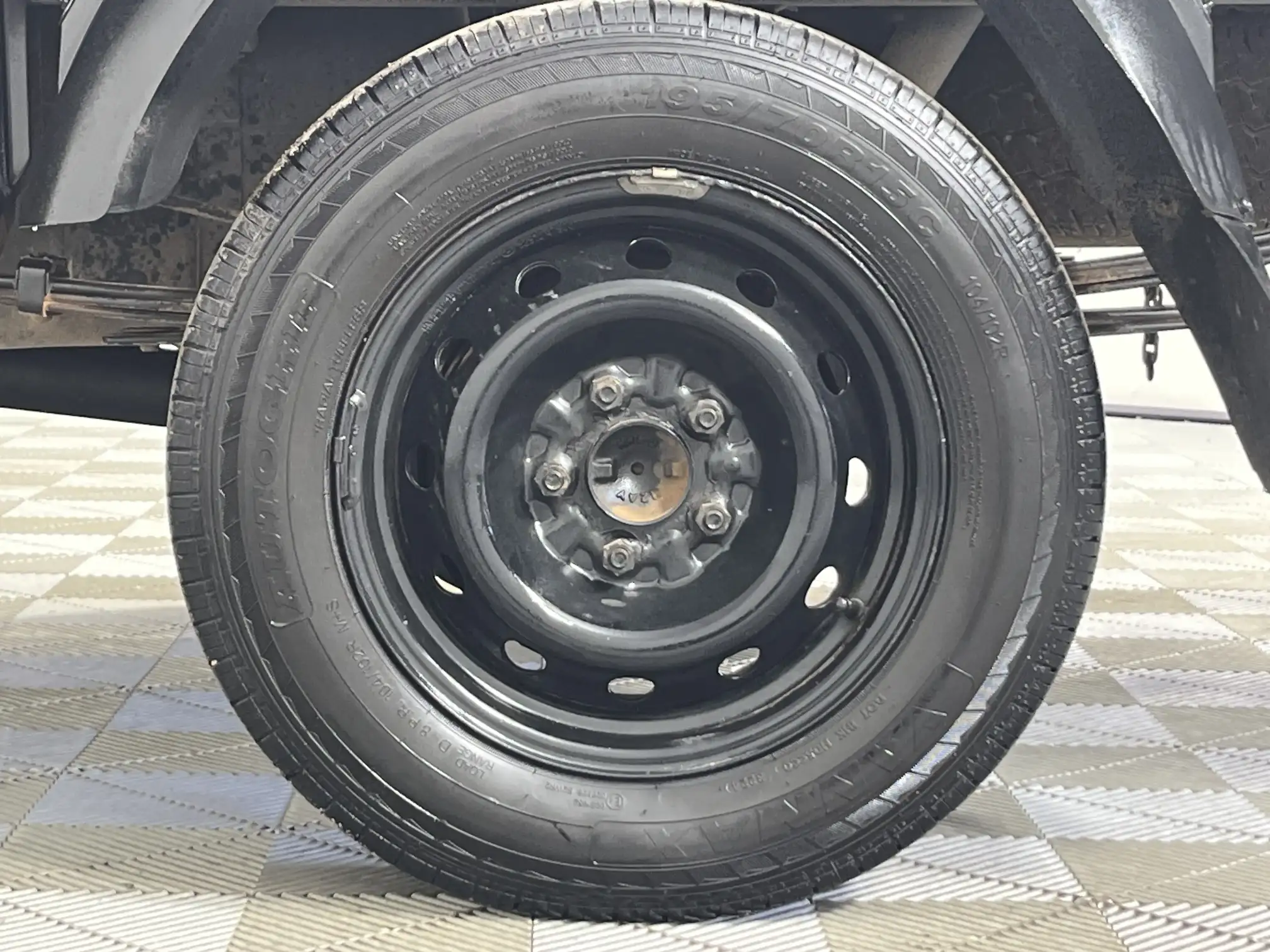 Hyundai H100