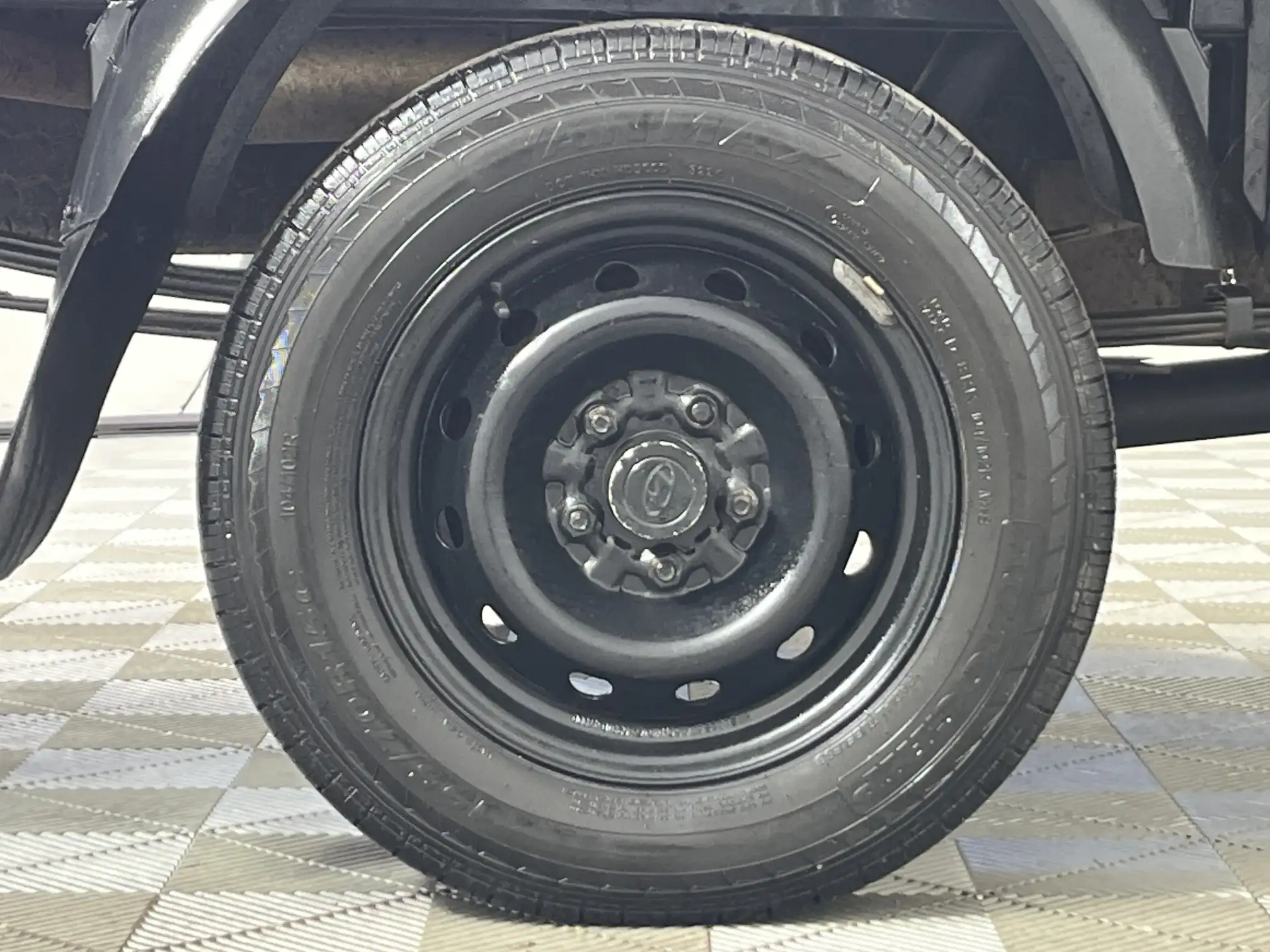 Hyundai H100