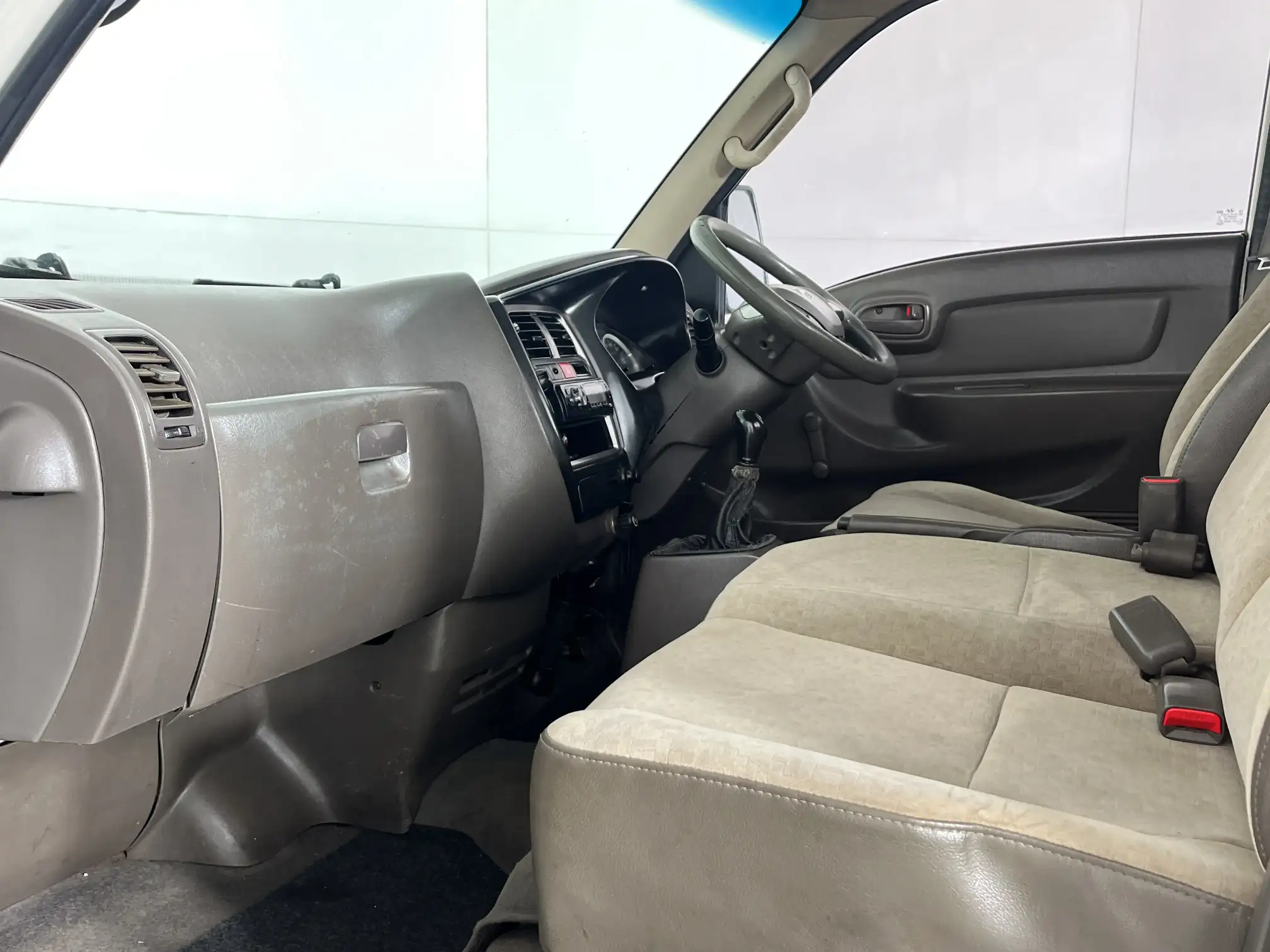 Hyundai H100