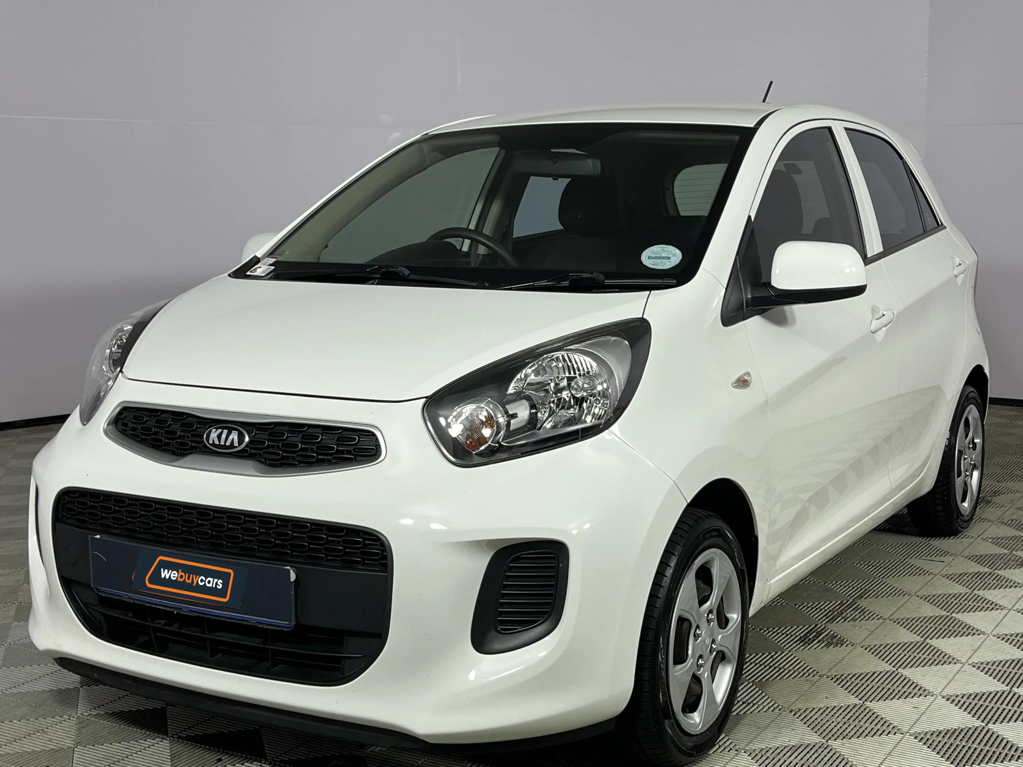 Kia Picanto 1.2 LS Auto