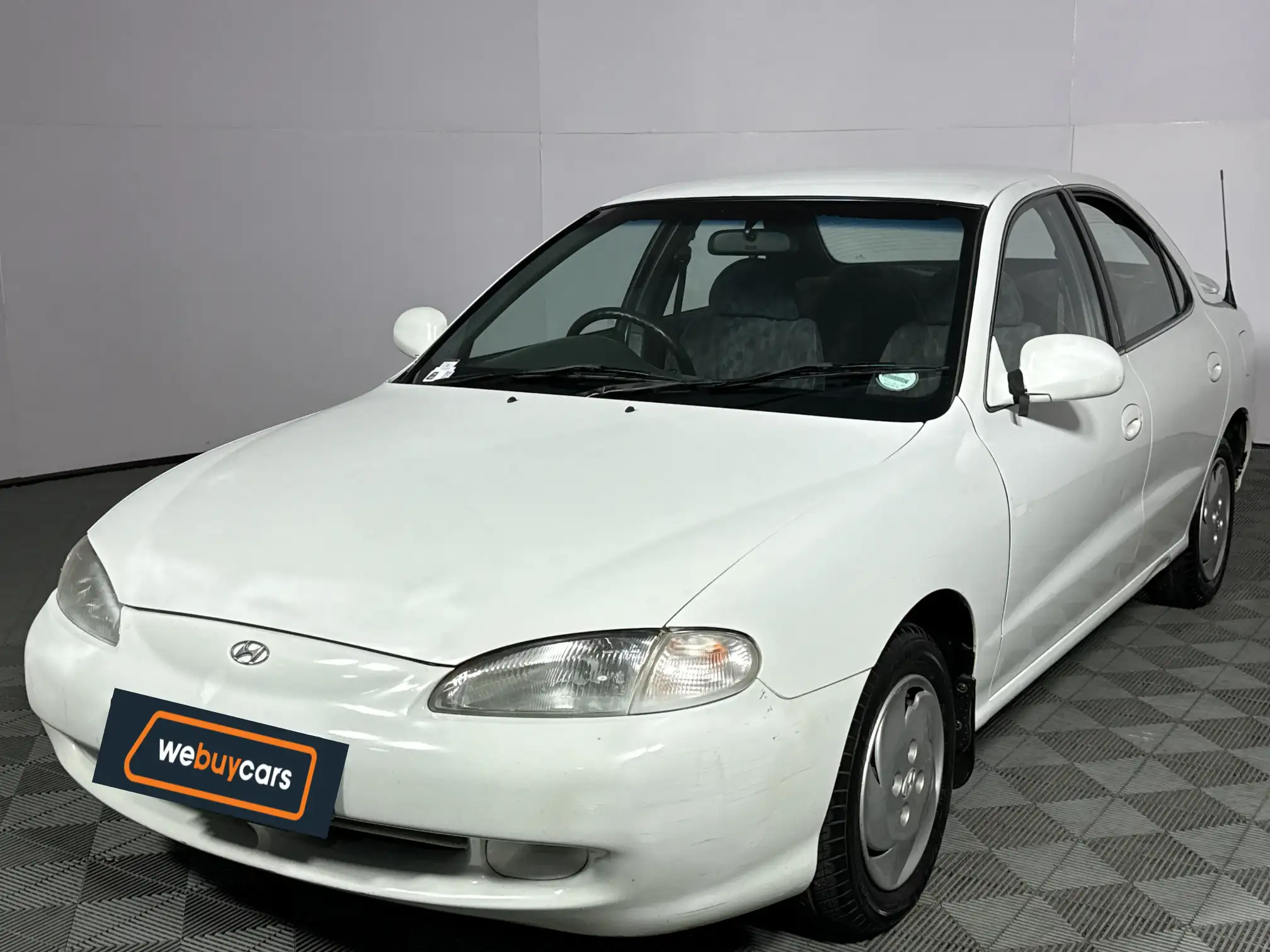 1995 Hyundai Elantra