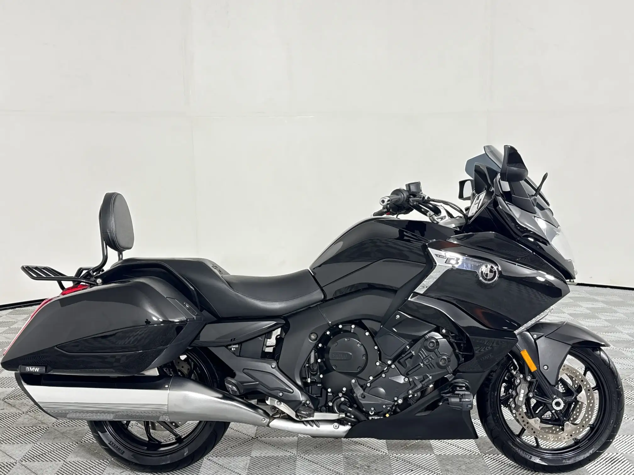 2020 BMW K Series