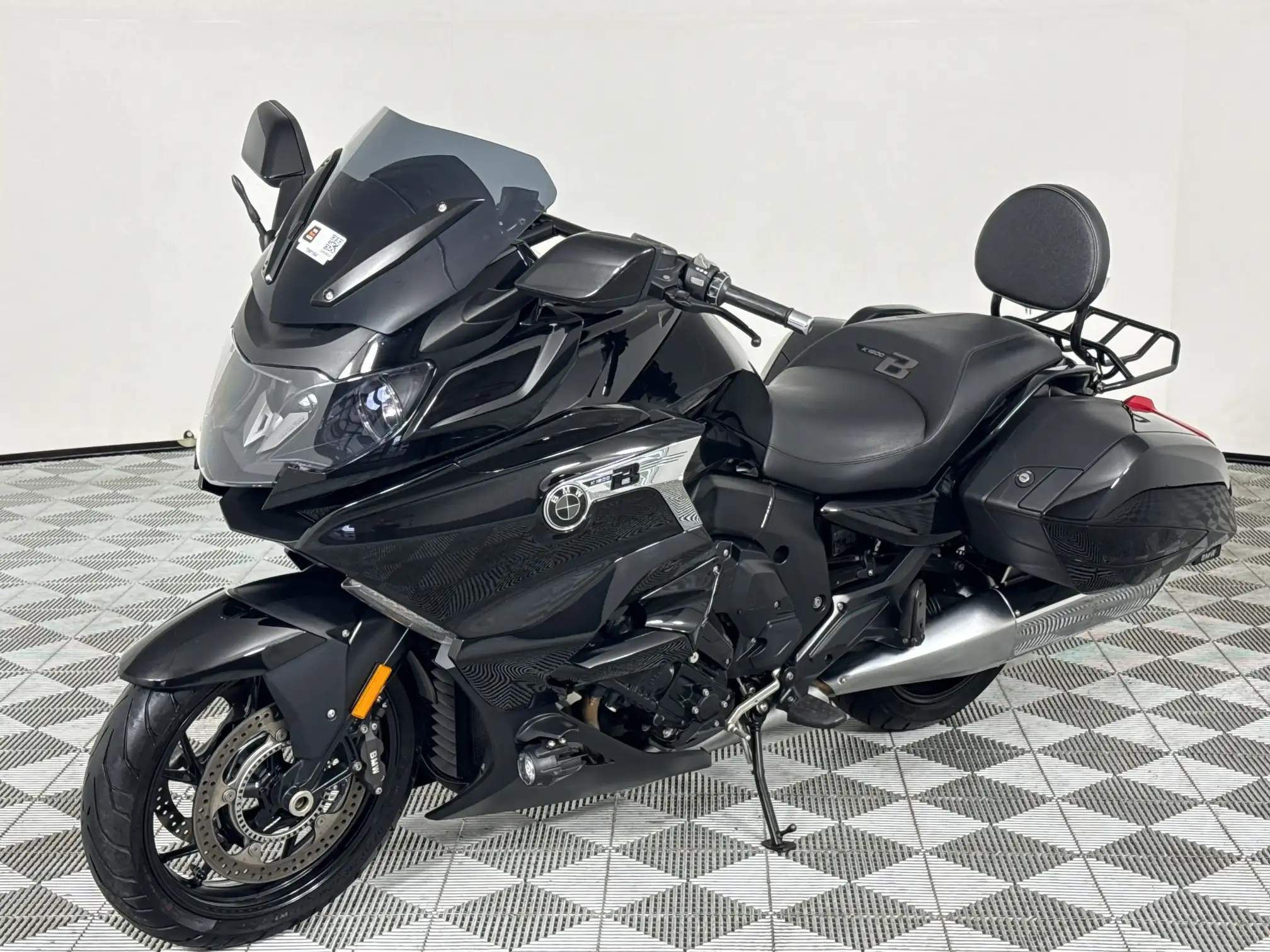 BMW K Series