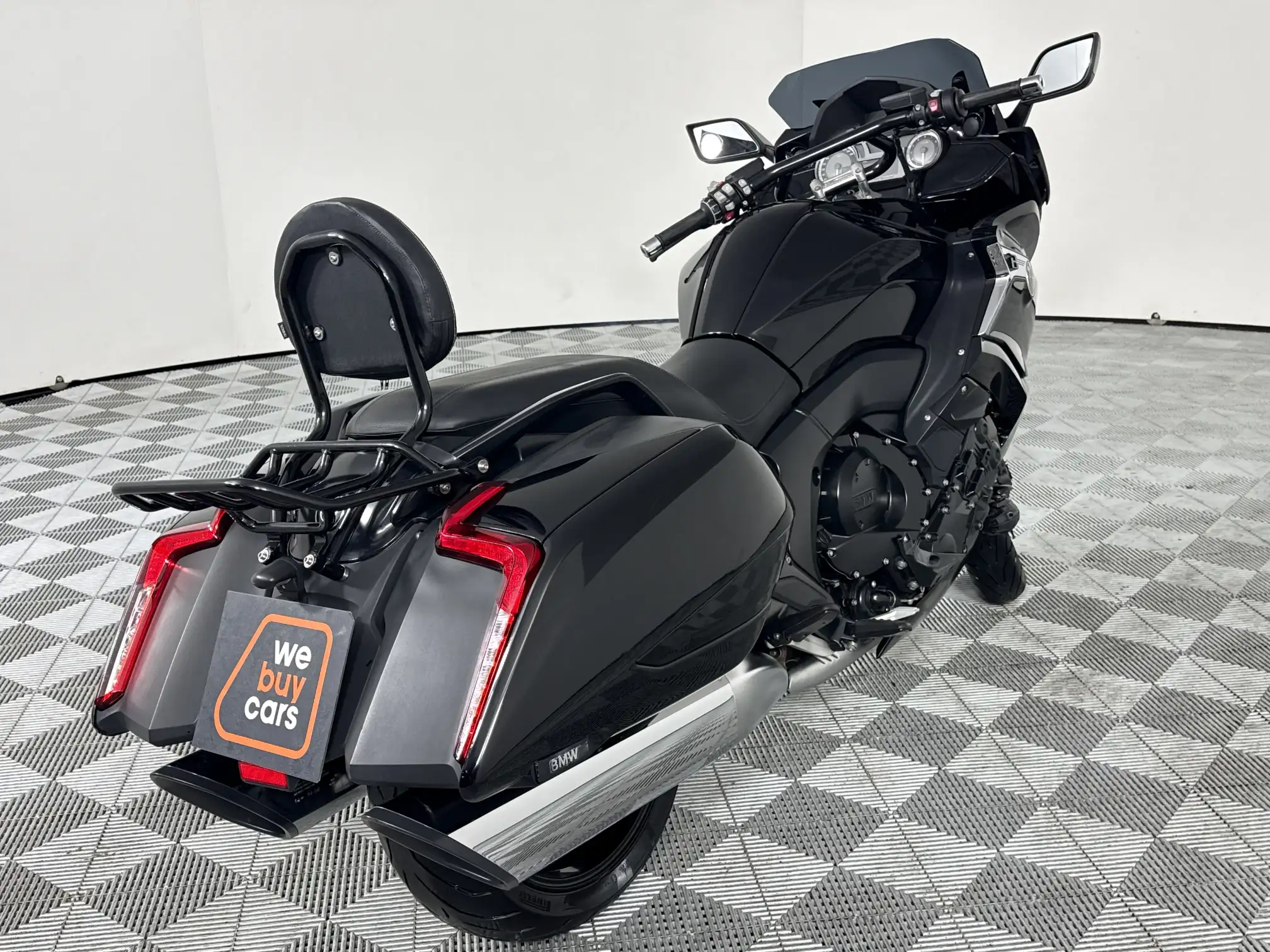 BMW K Series