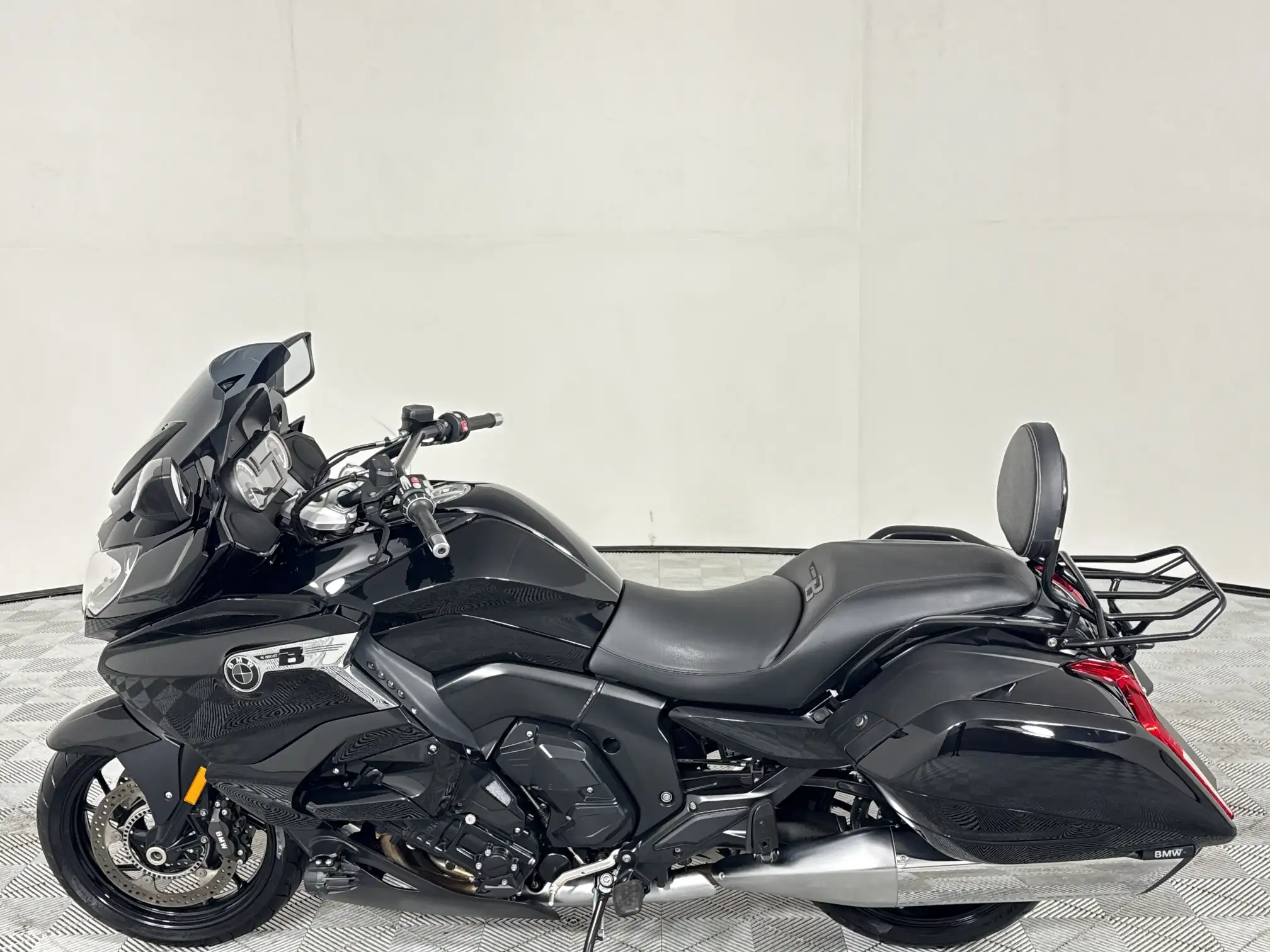 BMW K Series