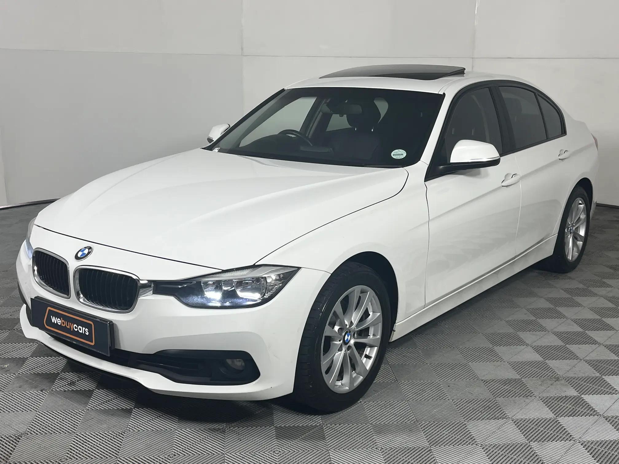 2016 BMW 3 Series 320d Auto (F30)