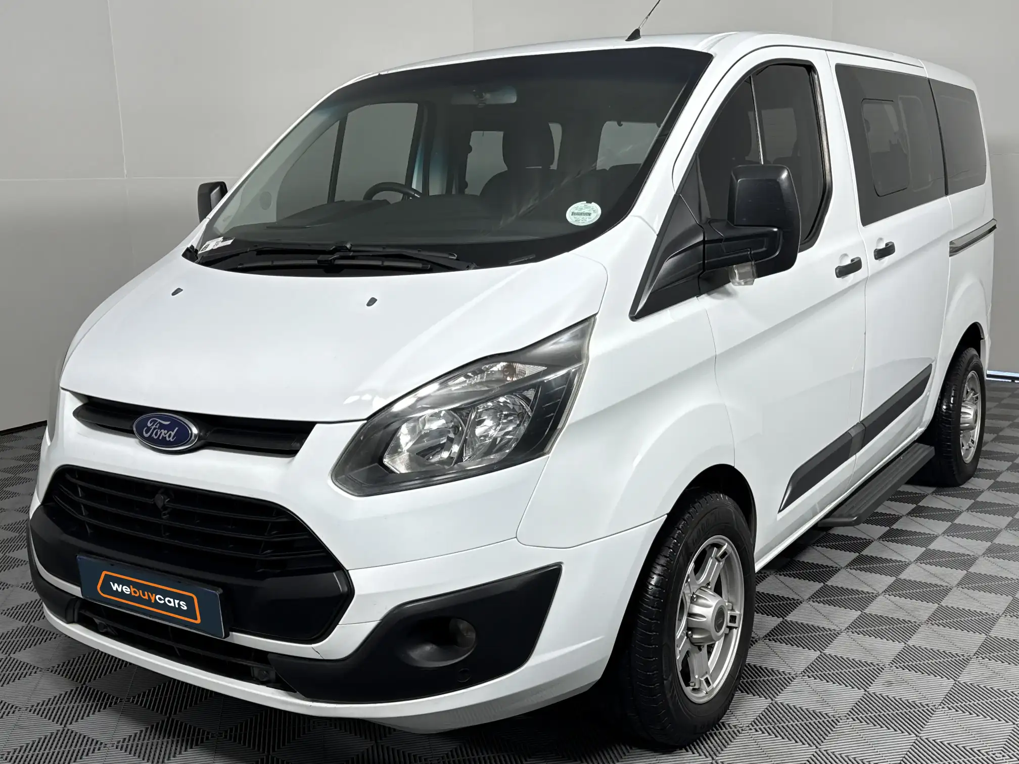 2014 Ford Tourneo