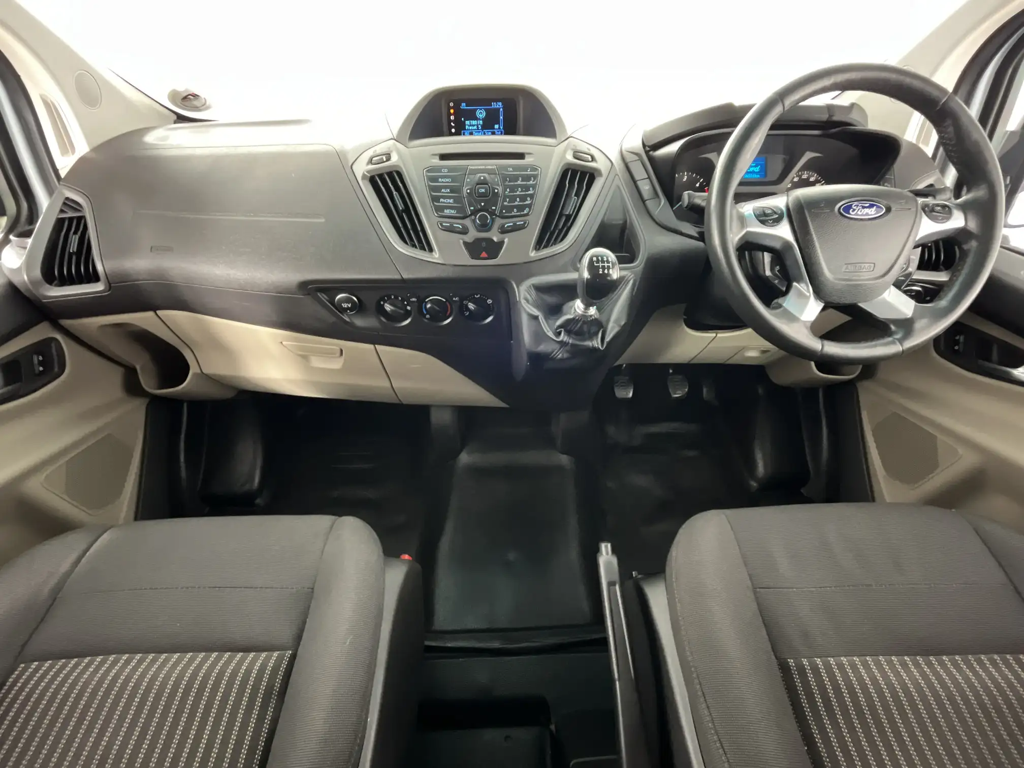Ford Tourneo