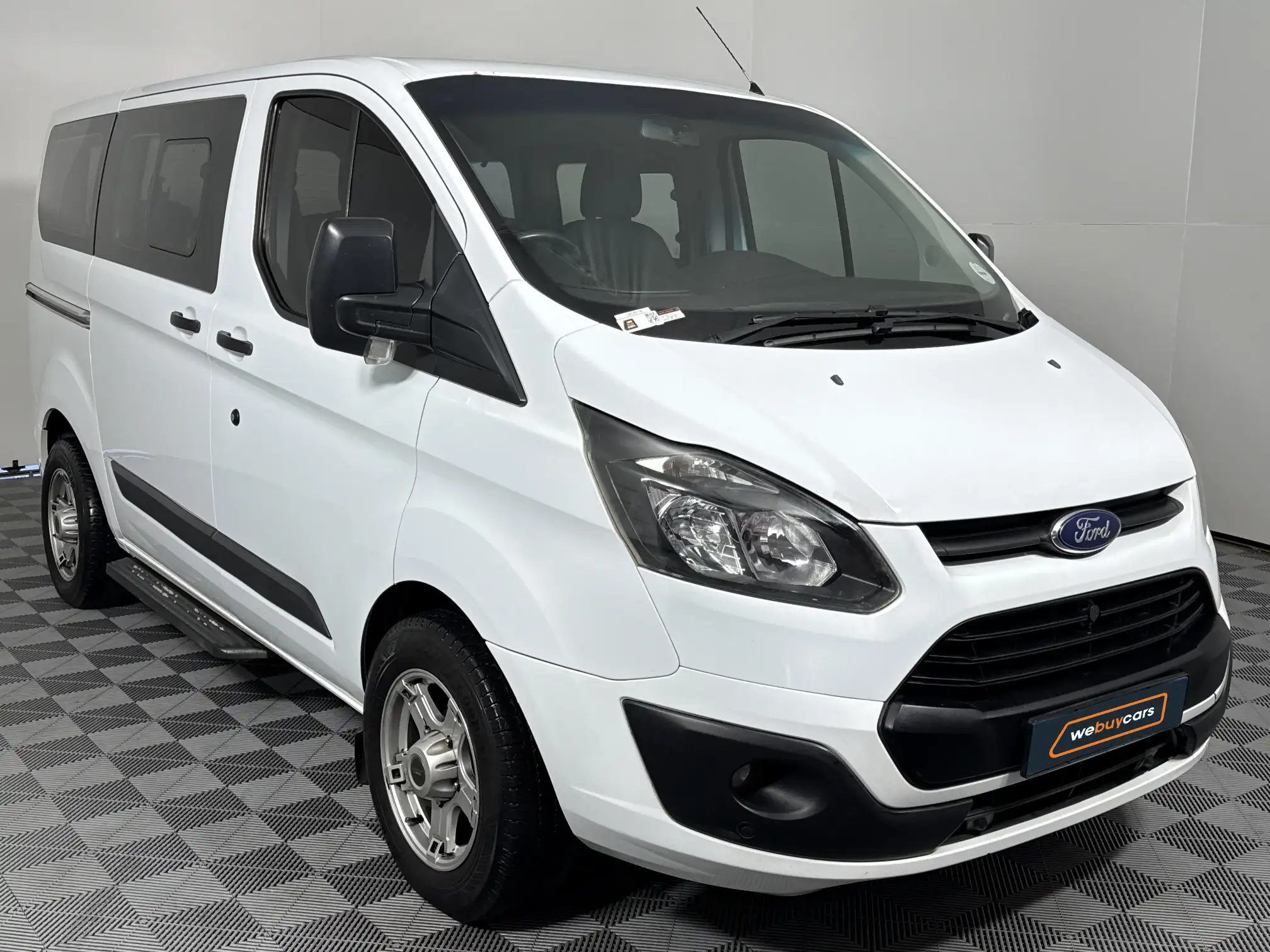 Ford Tourneo