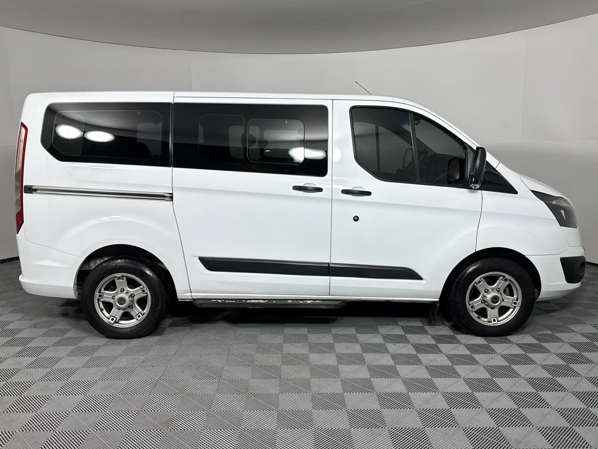 Ford Tourneo