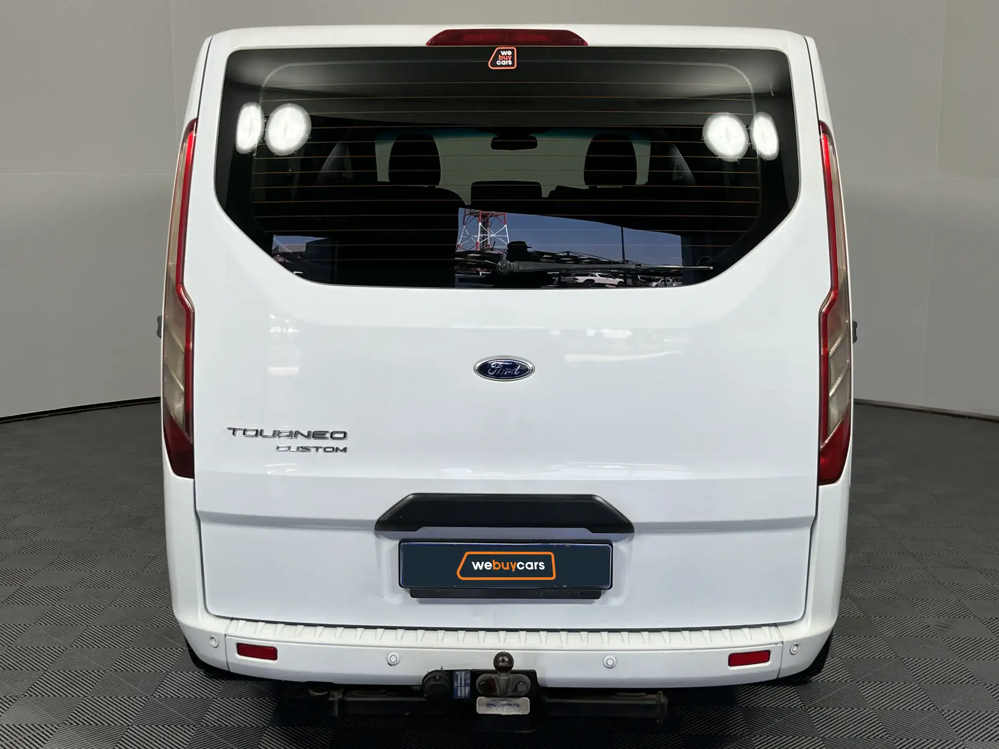 Ford Tourneo