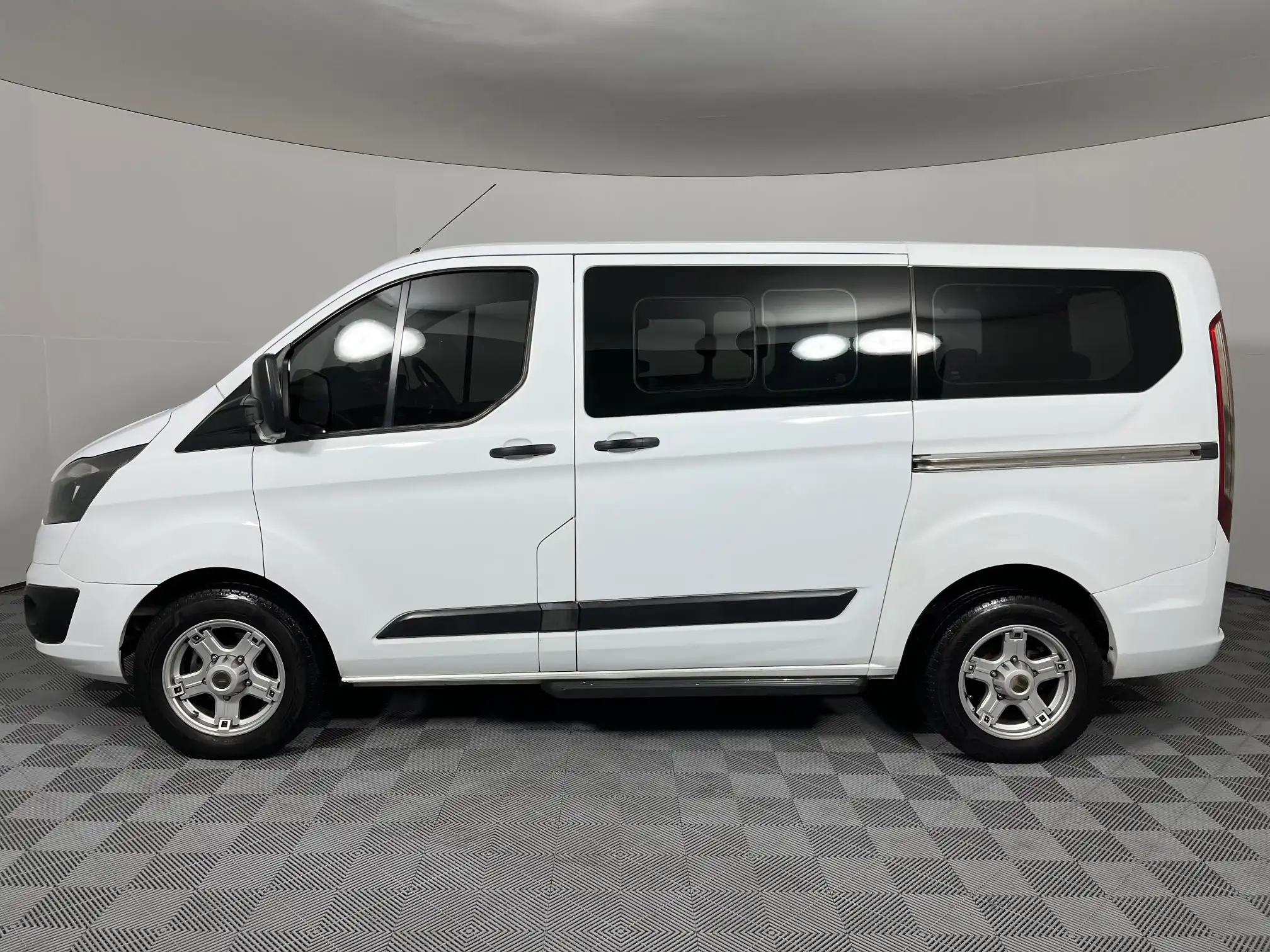 Ford Tourneo