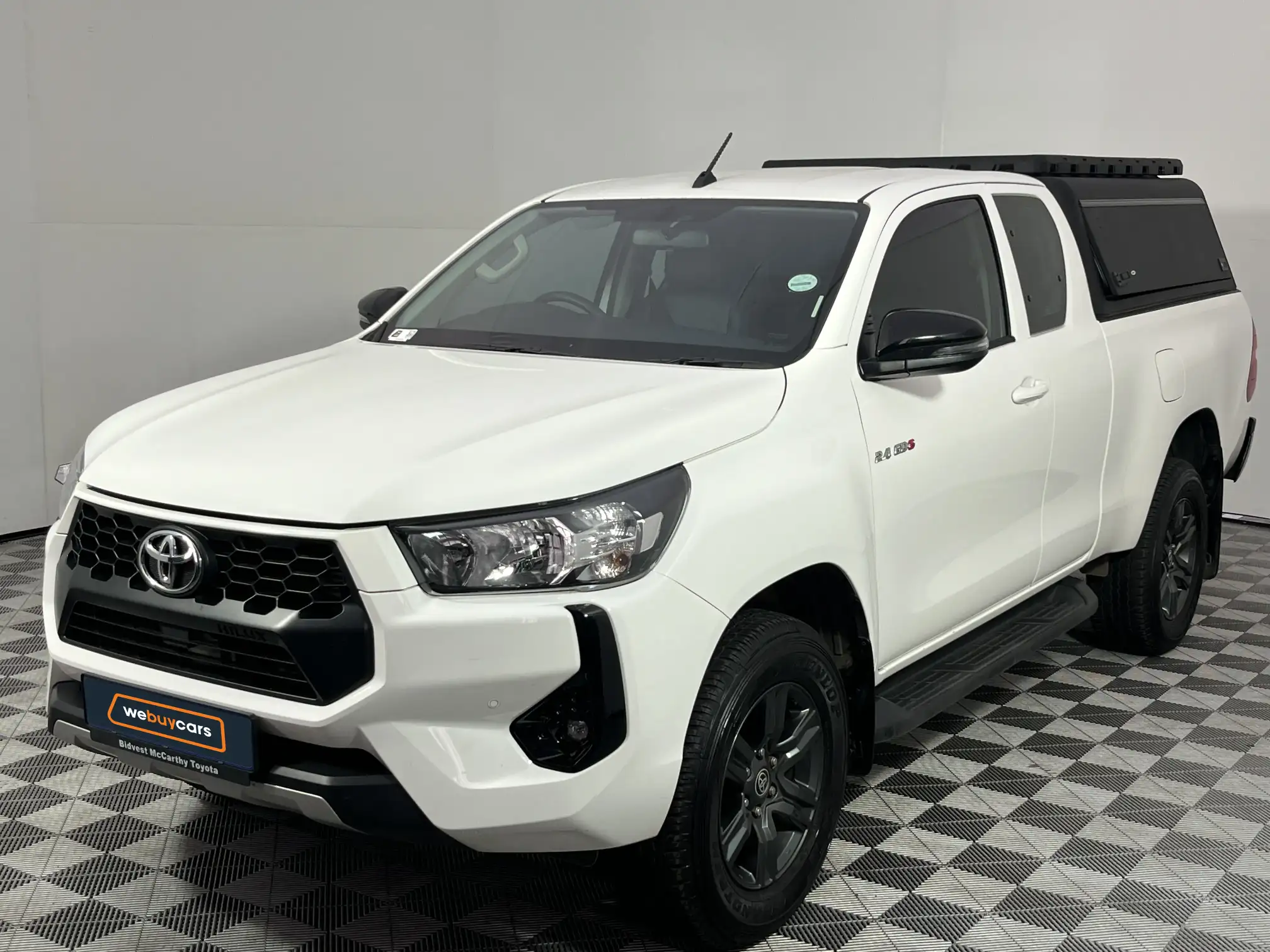 2025 Toyota Hilux