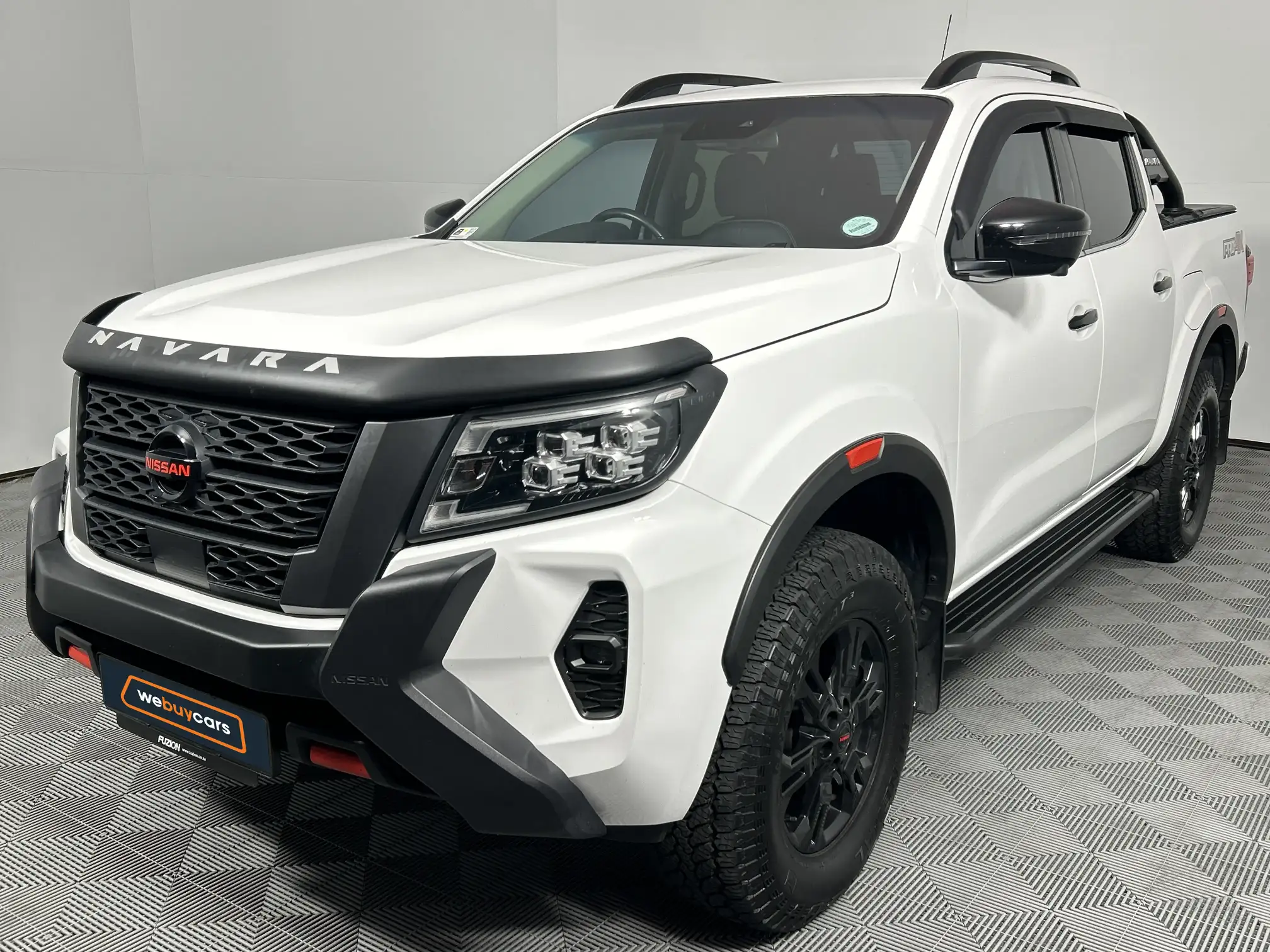 2023 Nissan Navara